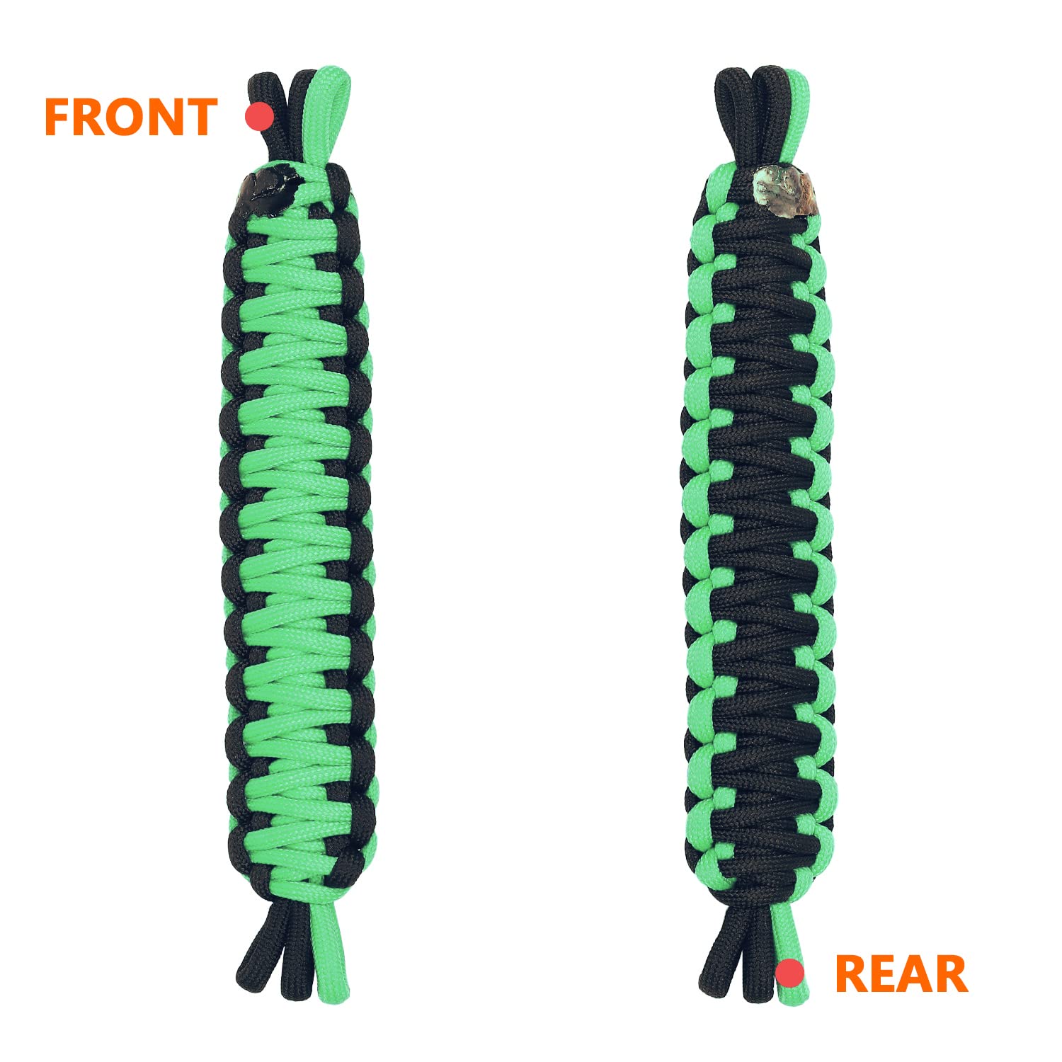 Savadicar Door Limiting Straps Swing Door Check Limiter For 1987-2022 Jeep Wrangler Tj Jk Jku Jl Jlu & Gladiator Jt 2/4 Door, Interior Accessories, Green