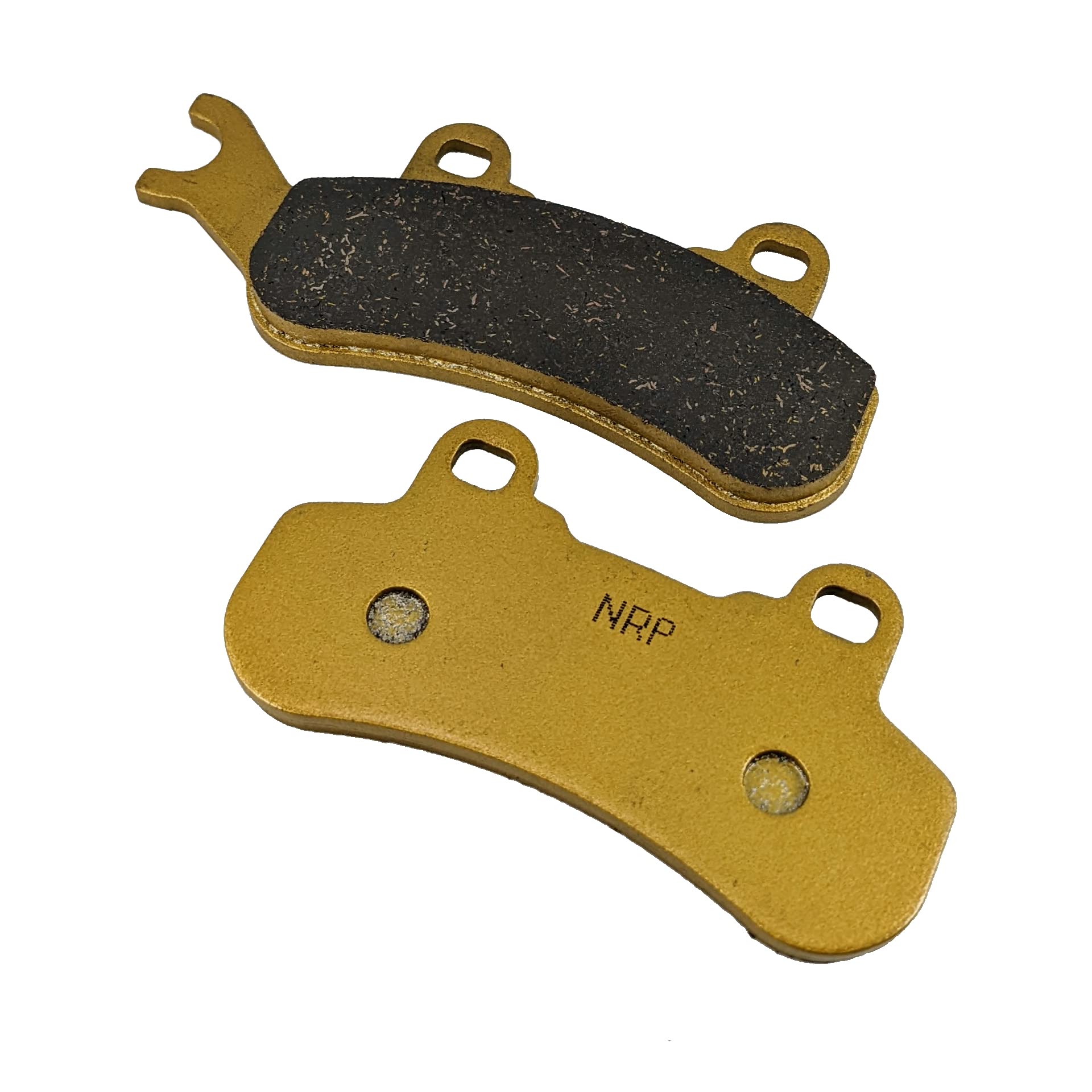 Traild Ceramic Brake Pad Set for Can-Am Maverick X3/MAX/Sport/Trail 2017-2024
