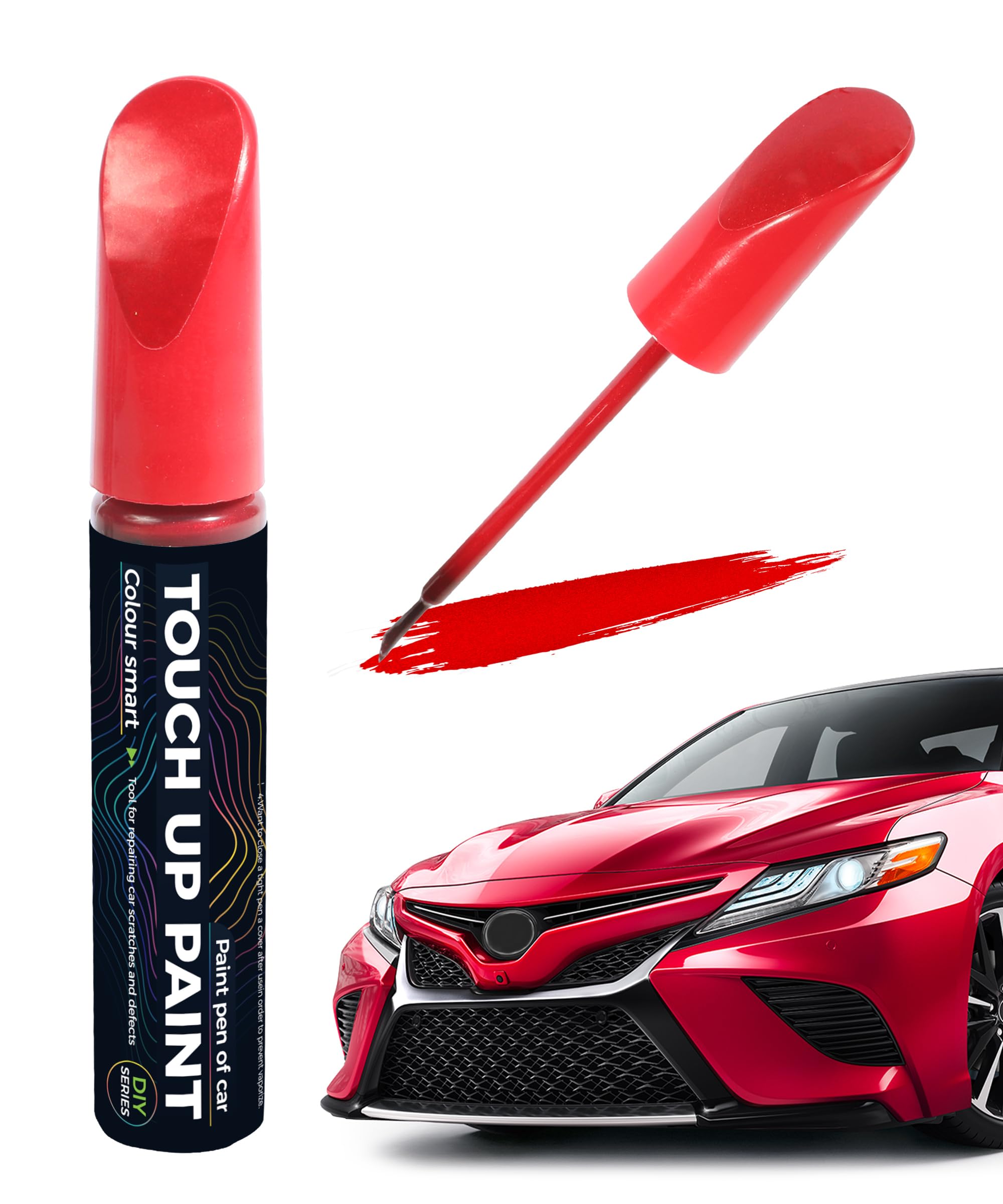 UBOG Touch Up Paint Pen,Touch Up Paint for Cars,Car Accessories Car Touch Up Paint, Automotive Paint Pen Scratch Repair,Cars Rem