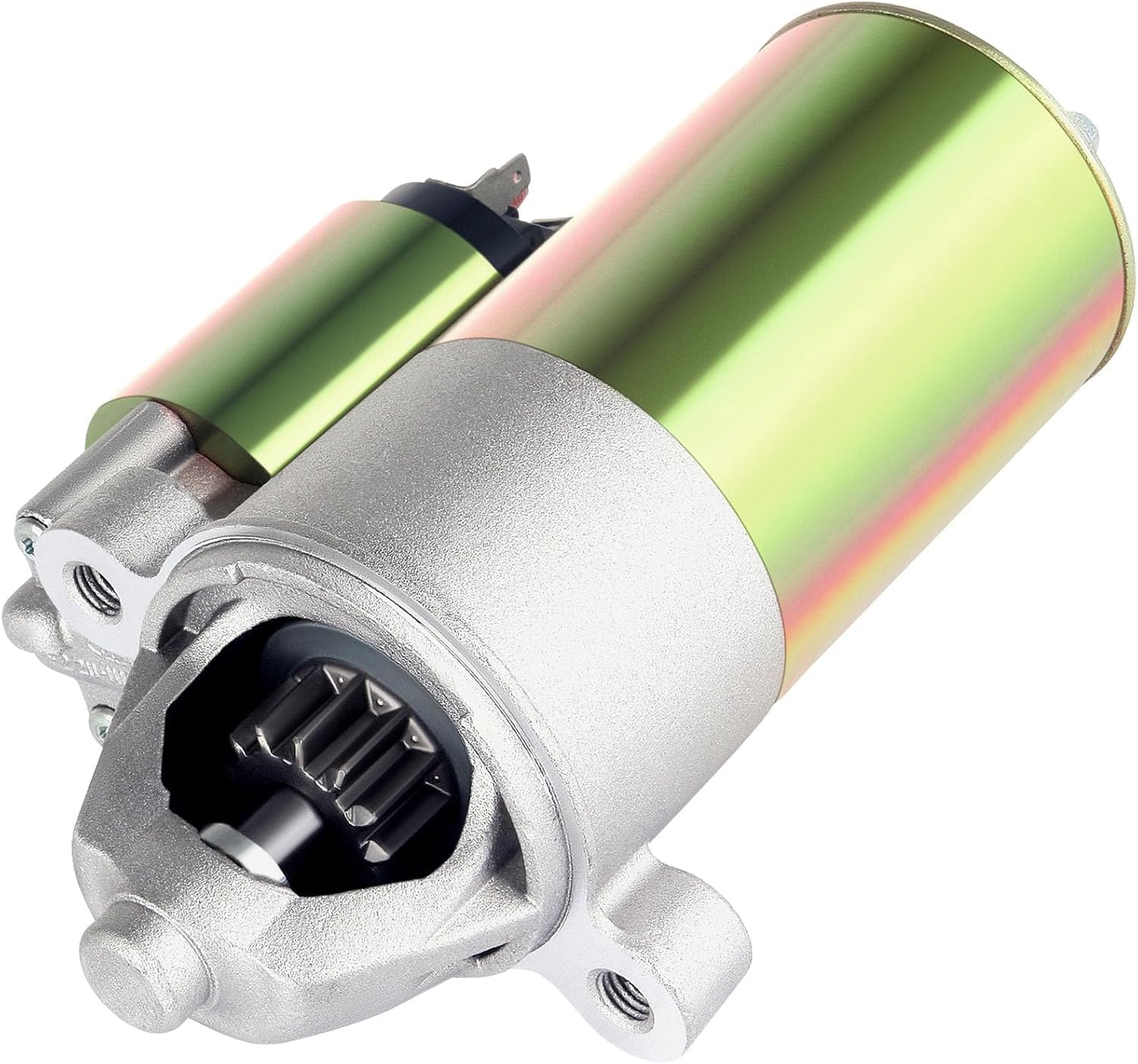 OCPTY Starter Fit for Ford for Taurus 3.0l(182) v6 2000 2001 2002 2003 2004 2005 2006 2007 for Mercury for Sable 3.0l(182) v6 20