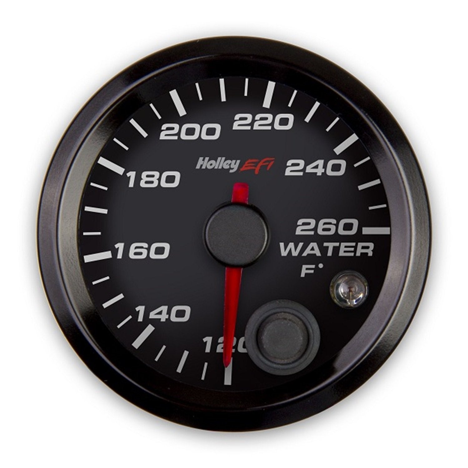Holley Efi 553-128 Coolant Temp Gauge