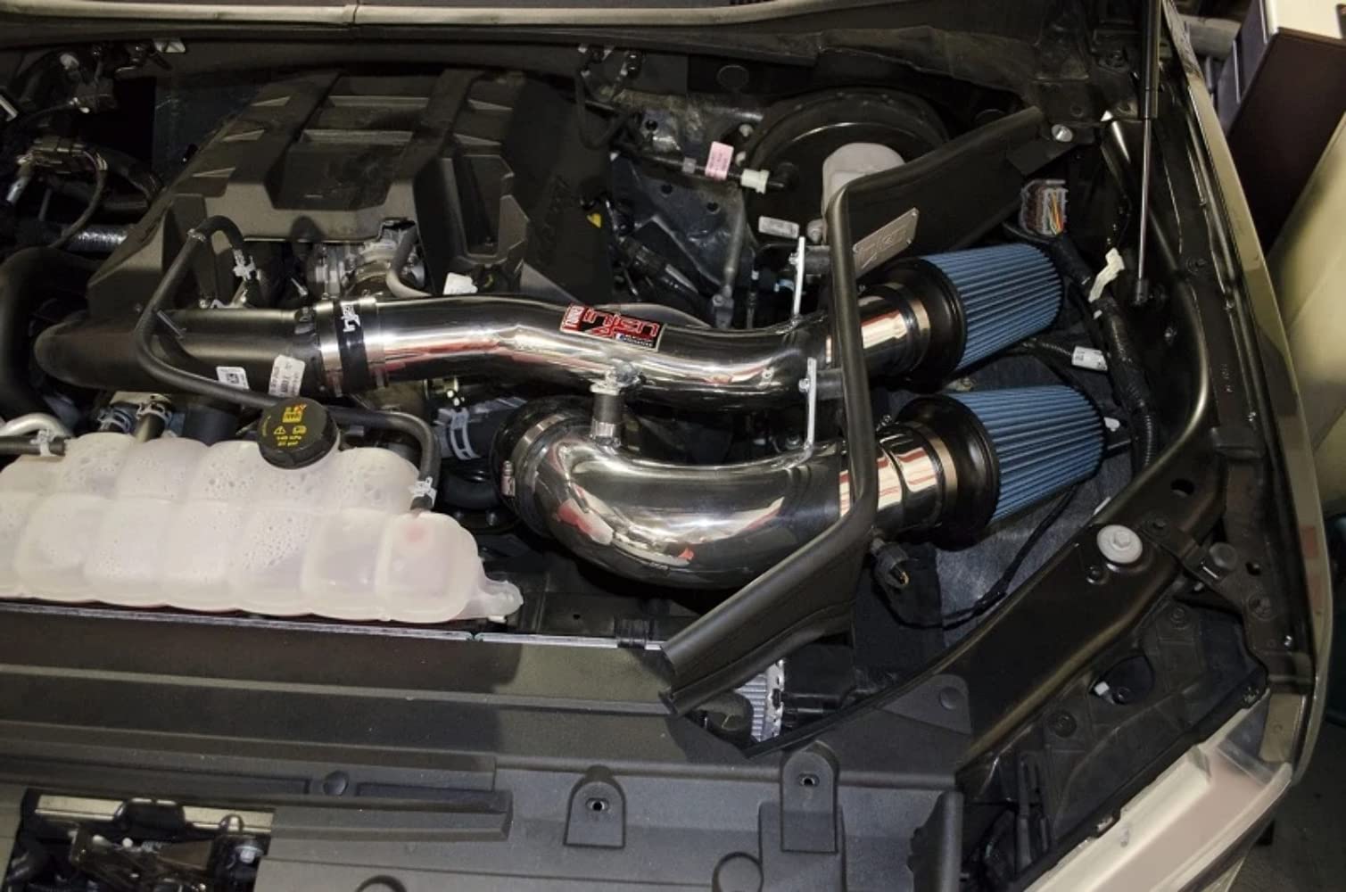 Injen Pf9015P Power Flow Air Intake