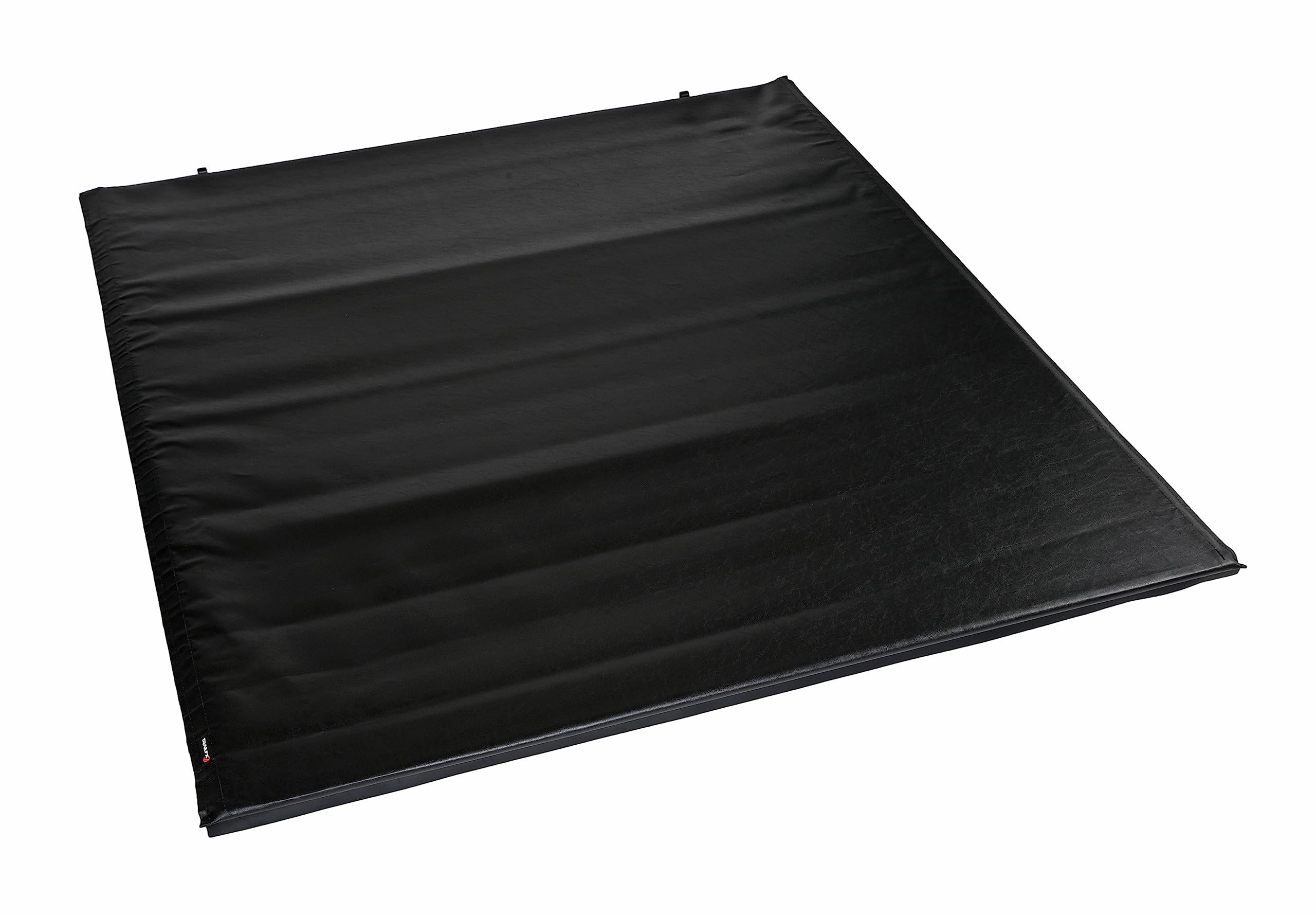 Trailfx Tfx5212 6 Ft. 6 Ft. Soft Roll Up Tonneau Cover With Rail System For 2022 Toyota Tundra