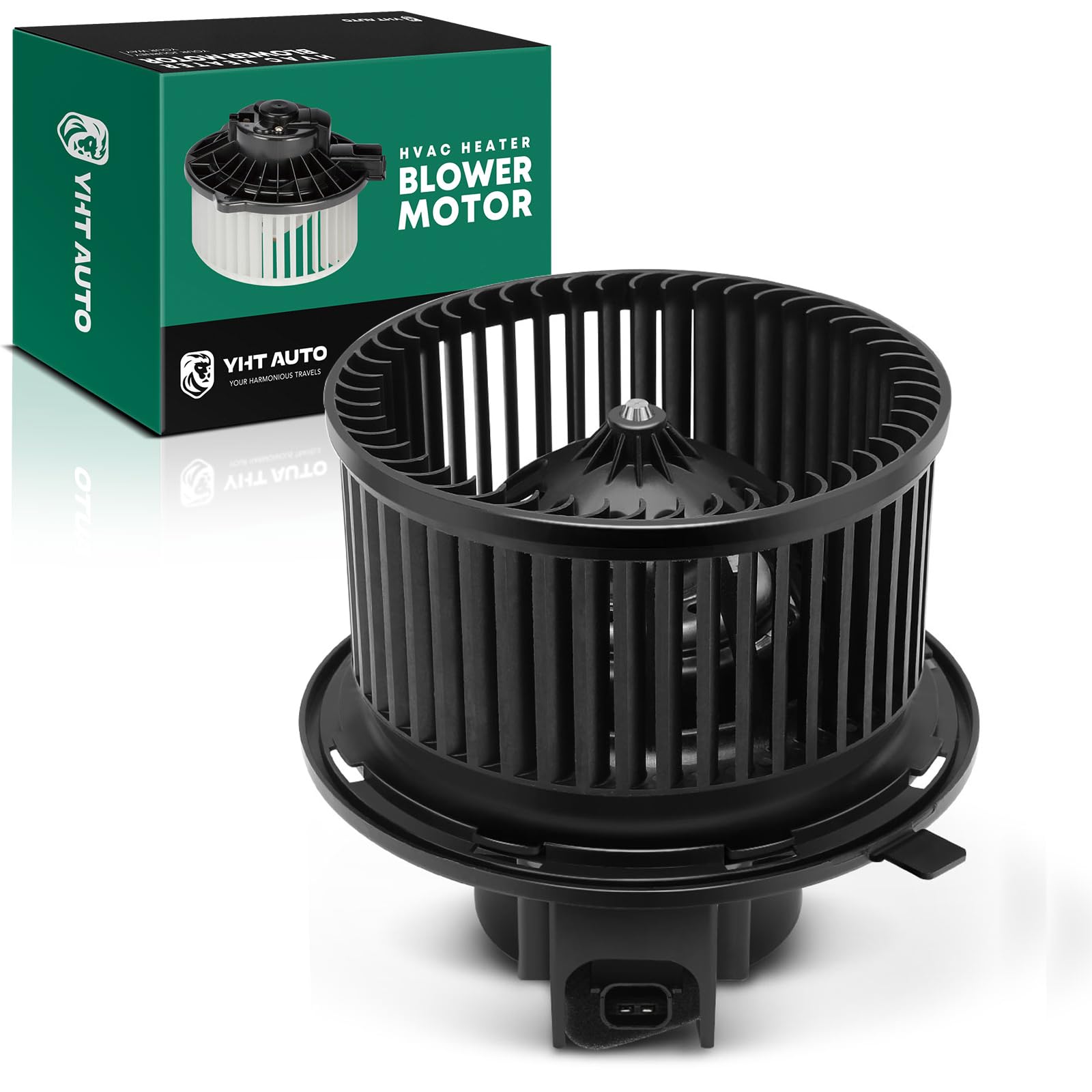A/C Heater Blower Motor Assembly for Jeep TJ Liberty Wrangler 2002-2006