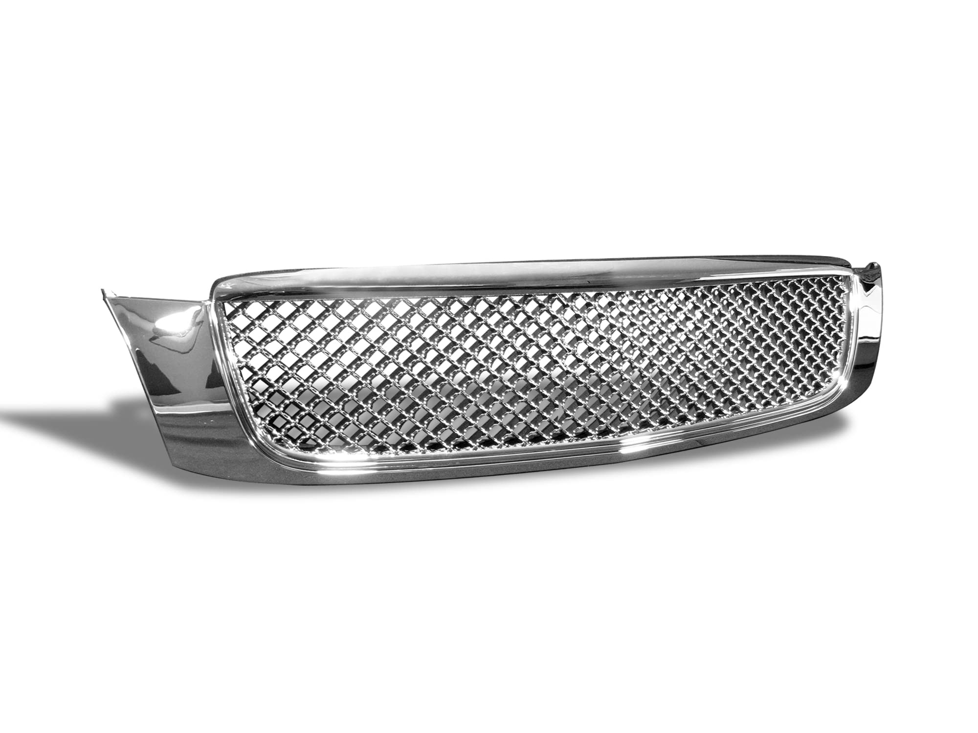 Armordillo 2000-2005 Cadillac Deville Mesh Grille Chrome