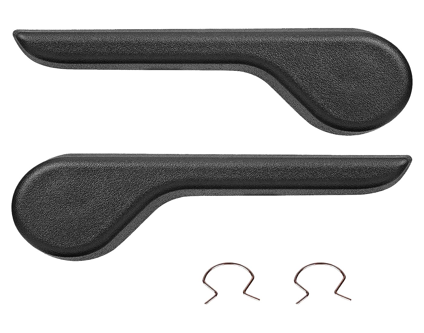Lcyolada Seat Recliner Handle Lever For 2007-2013 Chevy Chevrolet Avalanche Silverado Suburban, Gmc Sierra Pickup Truck Suv,Repa