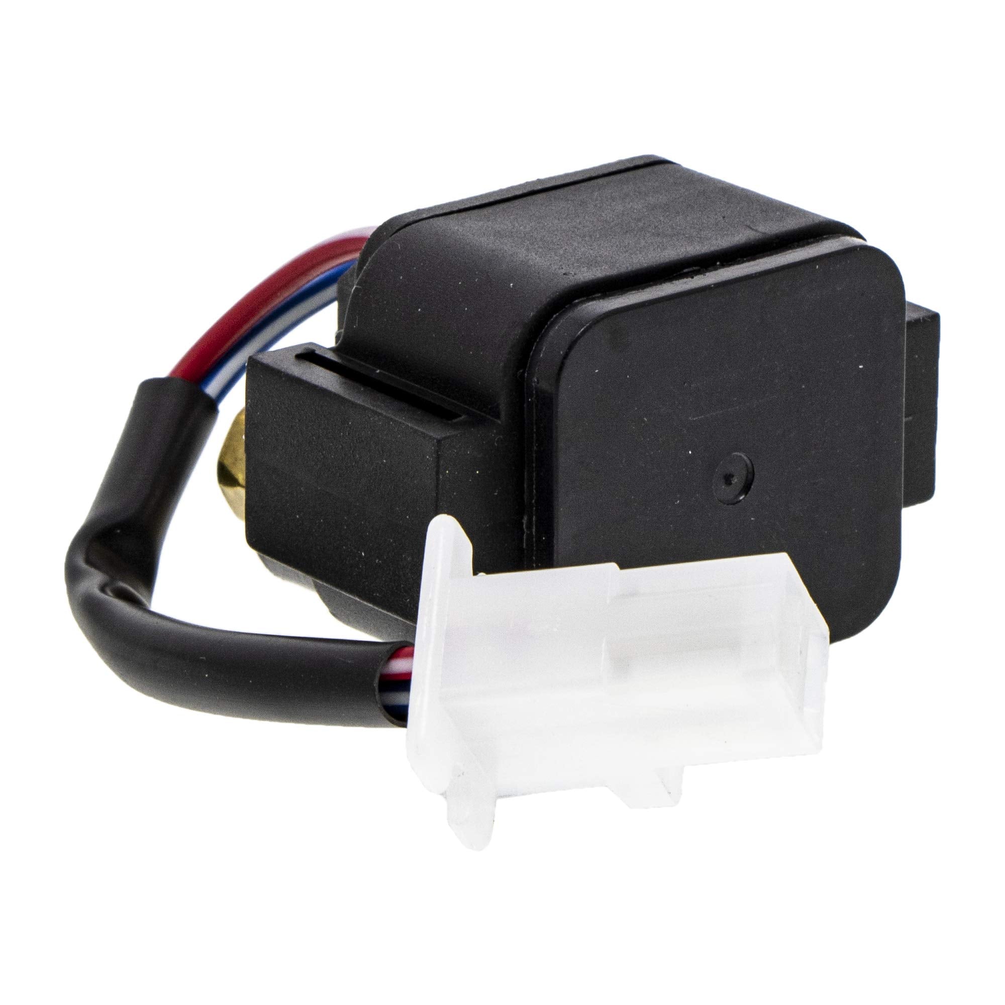 Niche Starter Solenoid Relay Switch For Yamaha 4Kb-81940-01-00 Kodiak 400 Big Bear Wolverine 350 Timberwolf 250 4Kb-81940-00-00