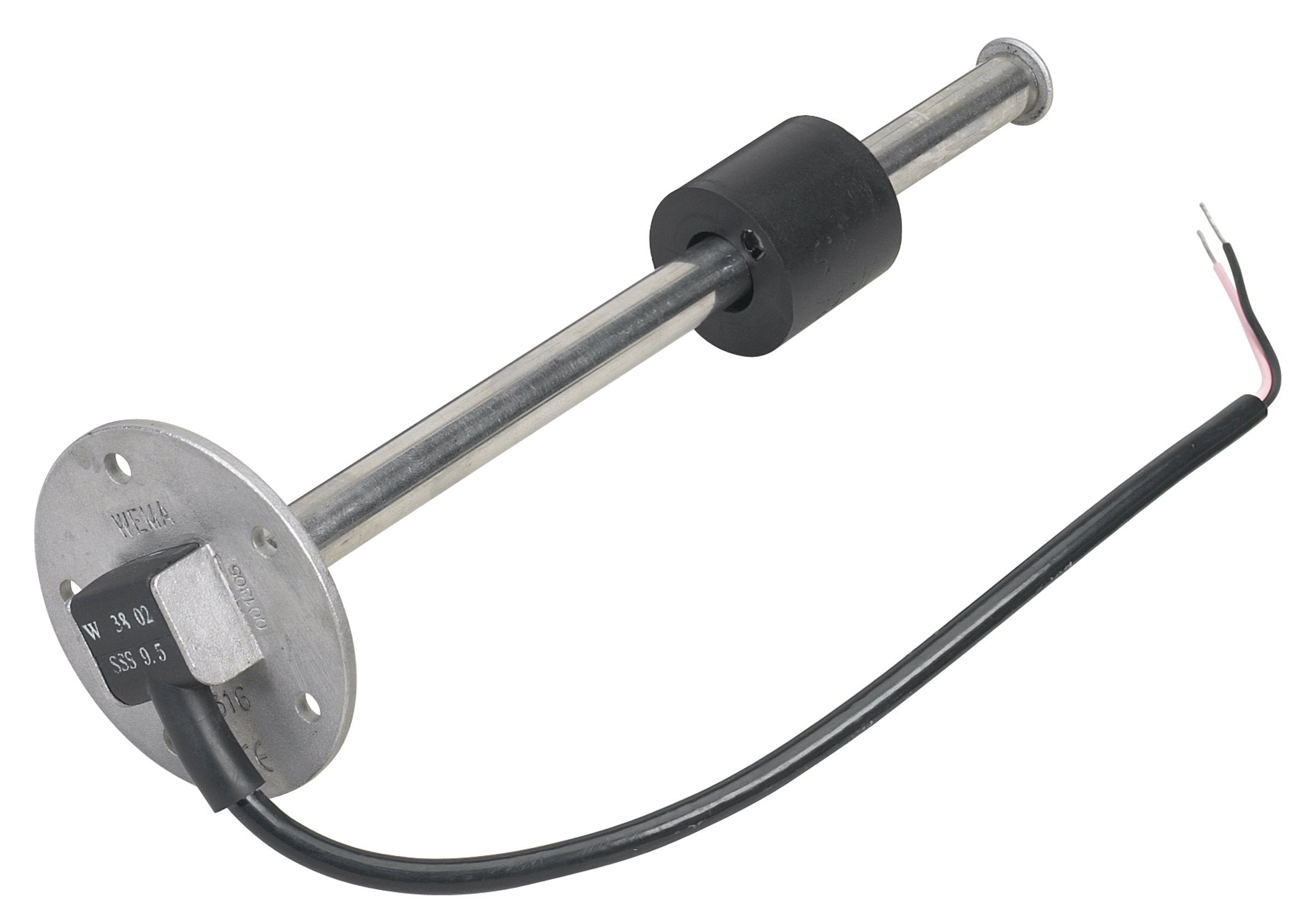 Moeller Marine Electrical Reed Switch Fuel Sending Unit (18.5 Deep Tanks)