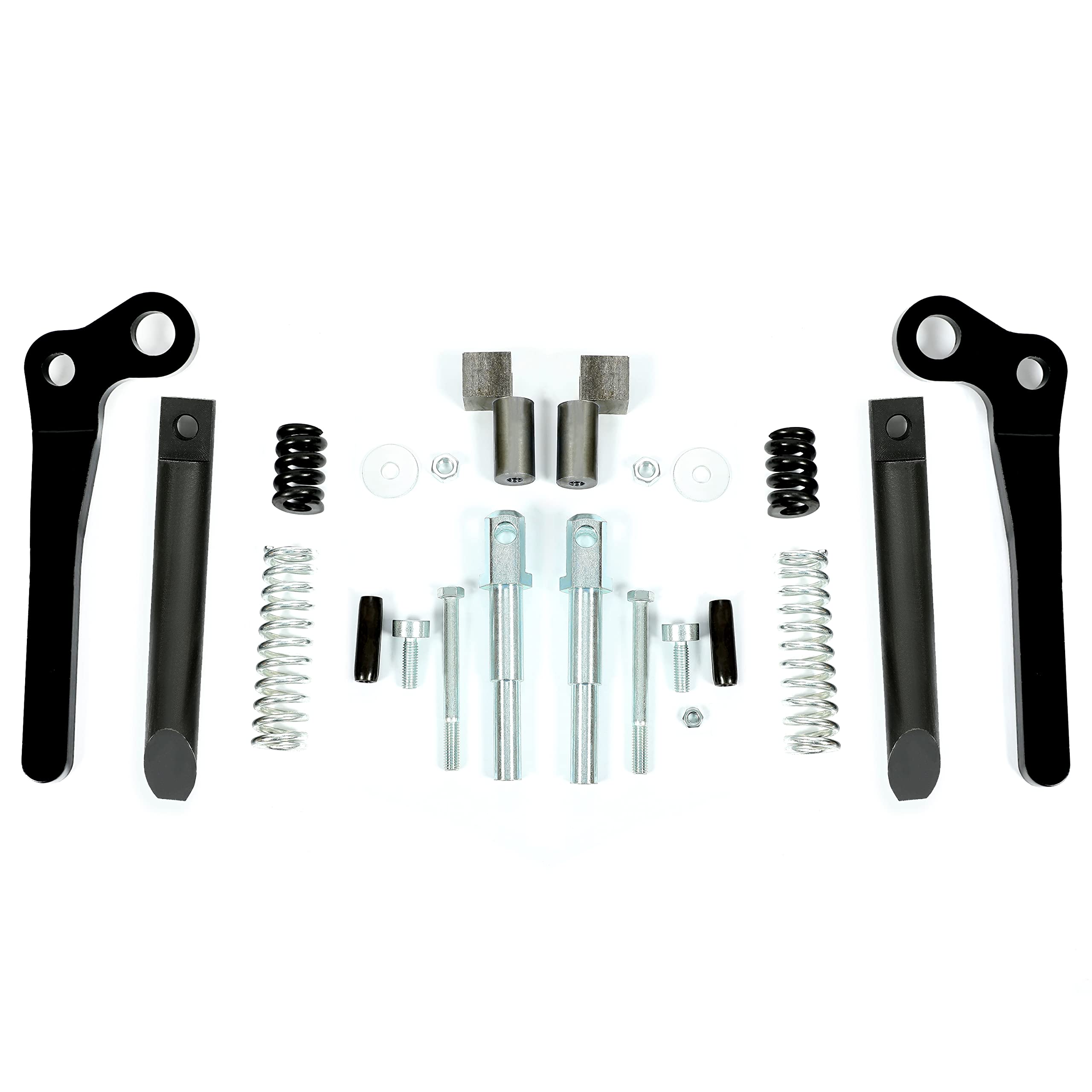 HECASA LH & RH Lever Kit Compatible with Bobcat Loader 751 753 763 773 7753 863 873 S130 S220 S250 S300 A220 A300 S100 S130 S150