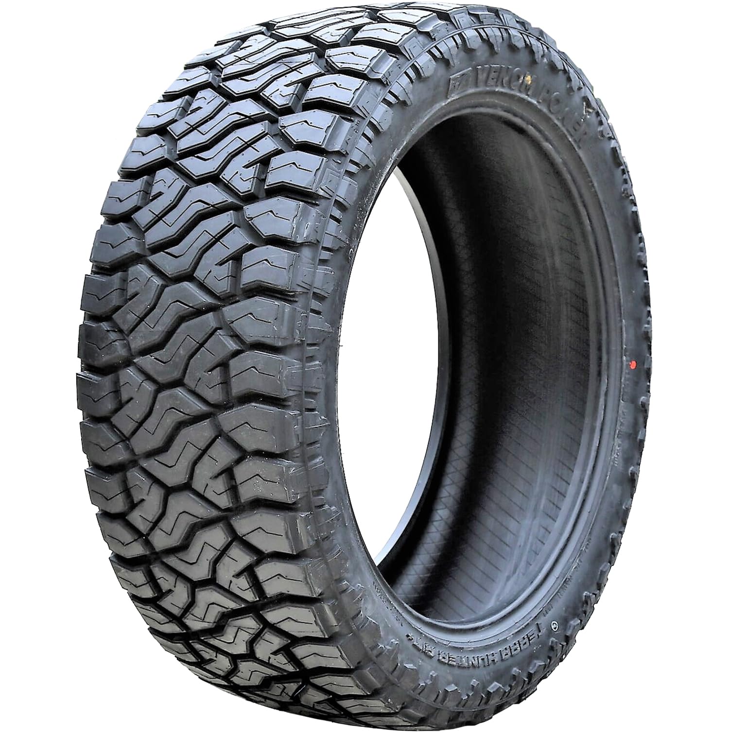 Venom Power Terra Hunter R/T+ R/T All-Terrain Mud Off-Road Light Truck Radial Tire-33X12.50R24LT 33X12.50X24 33X12.50-24 106Q Lo