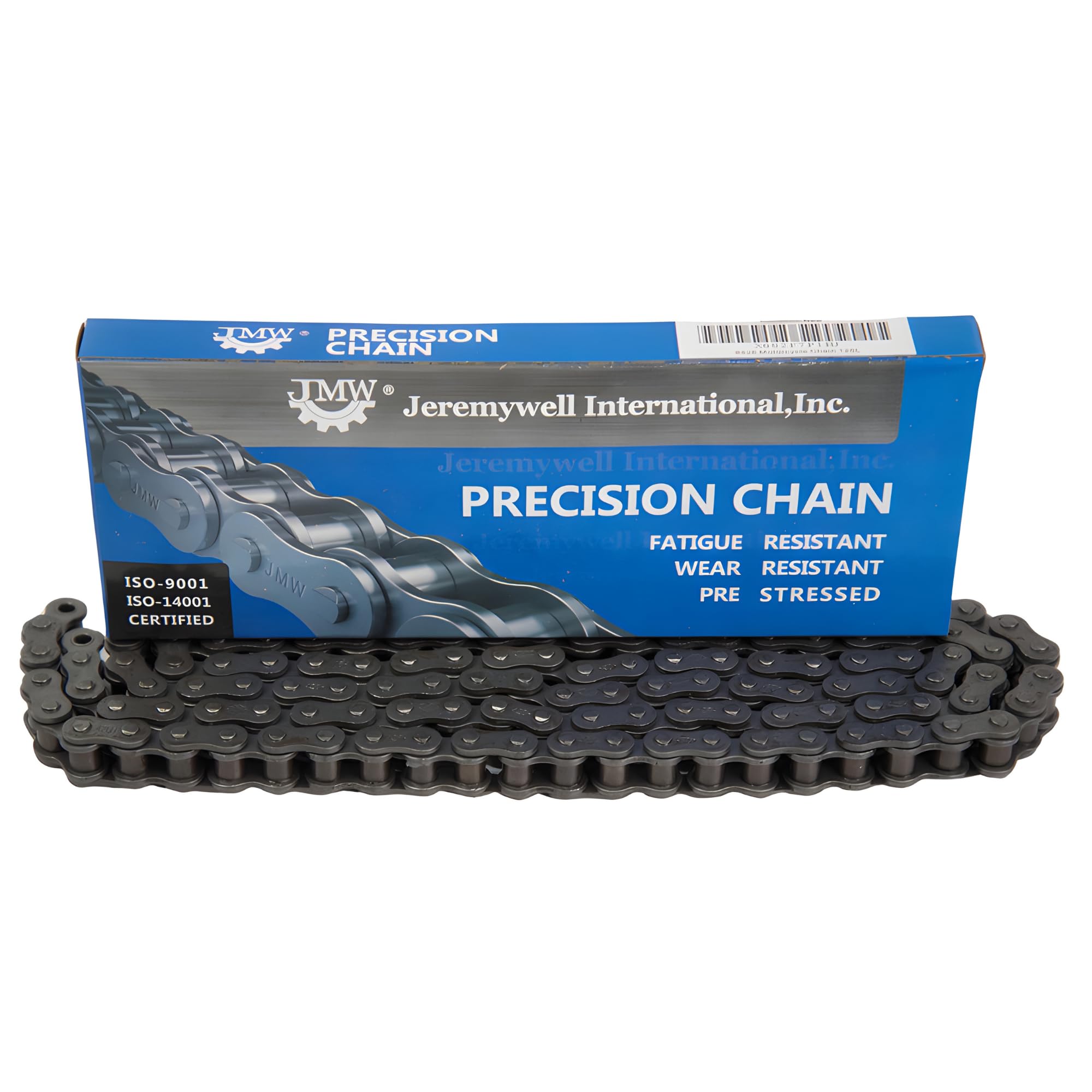 420 Motorcycle Roller Chain 10 Feet(240 Link) With 1 Connecting Link For Go Kart Mini Bike Atv Dirt Bike