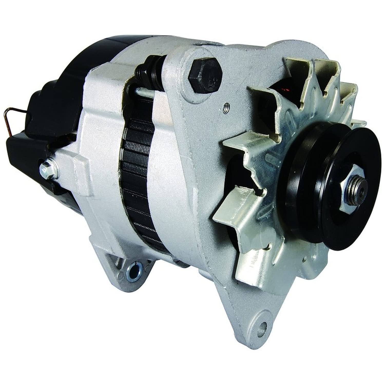 Parts Player Alternator for DAVID BROWN TRACTOR 385G 885 990 991 995 996 - 12V CW Rotation Model 43A