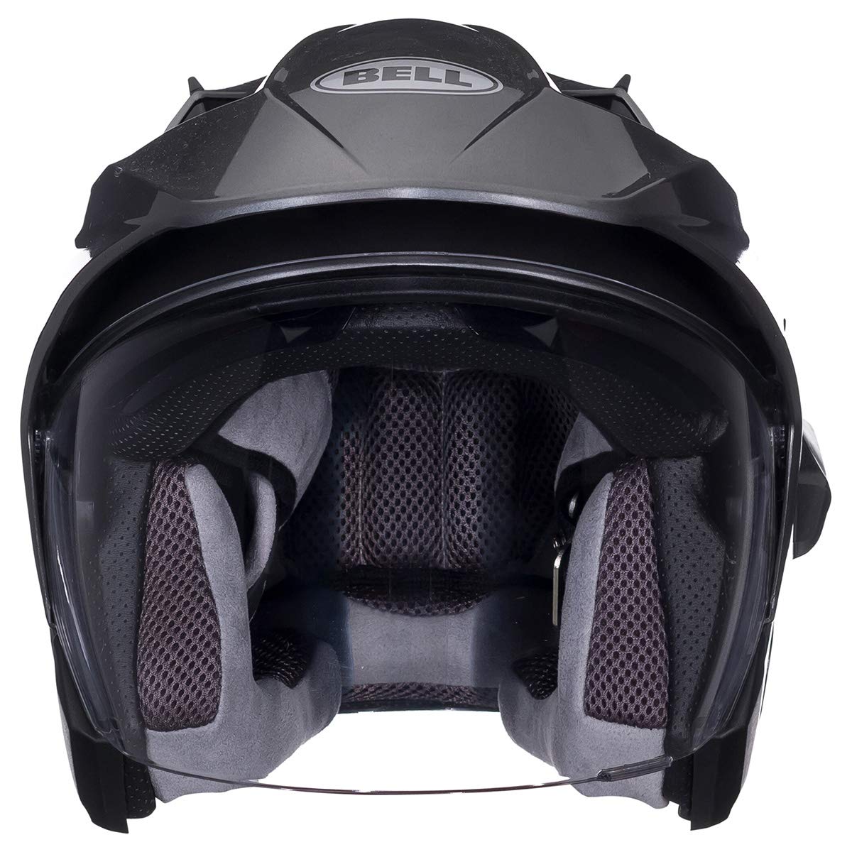BELL Mag-9 Helmet - Polycarbonate, Gloss Titanium, XX-Large, Model 7000746