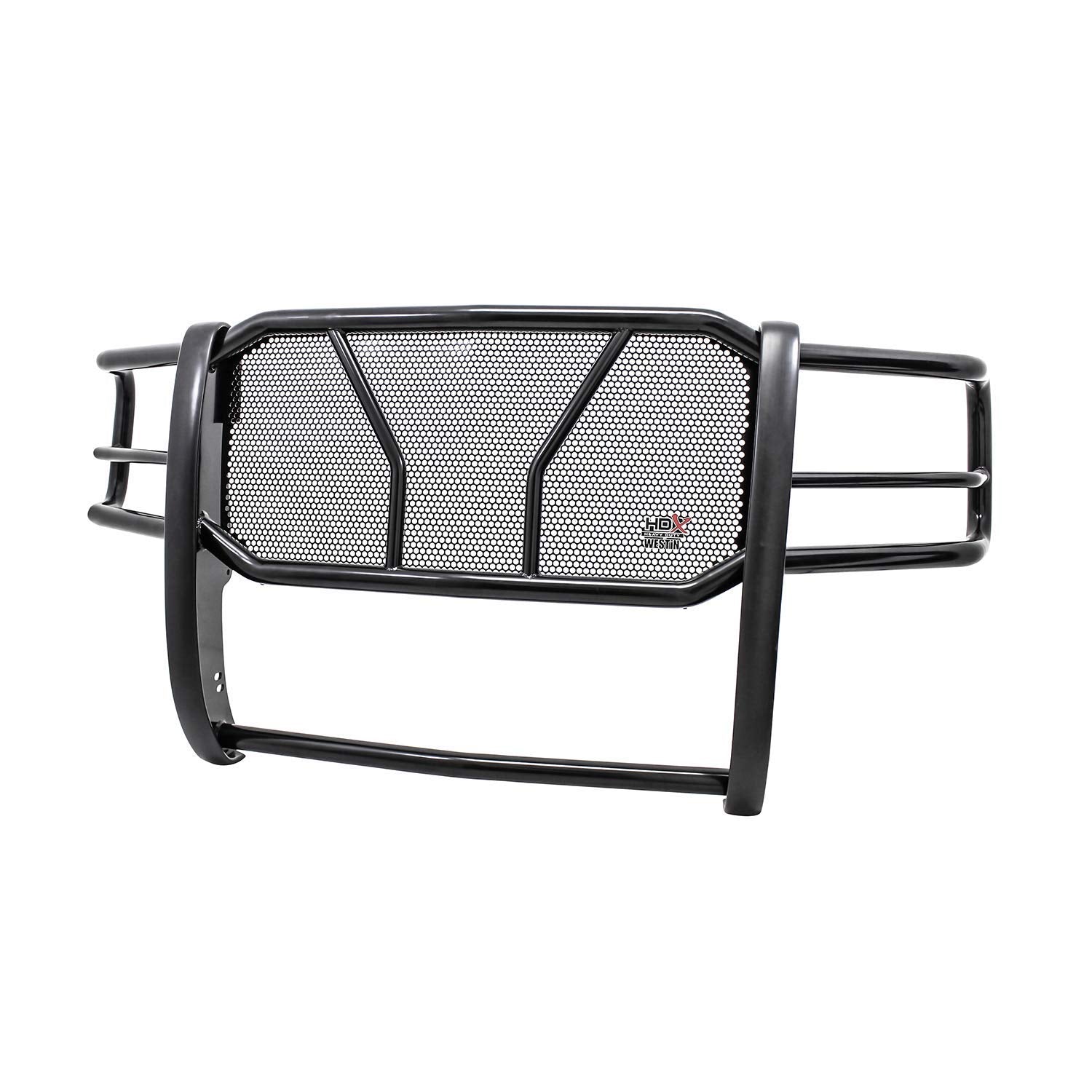 Westin 57-3615 Hdx 1-Piece Grille Guard Fits 2011-2014 Silverado 2500Hd 3500