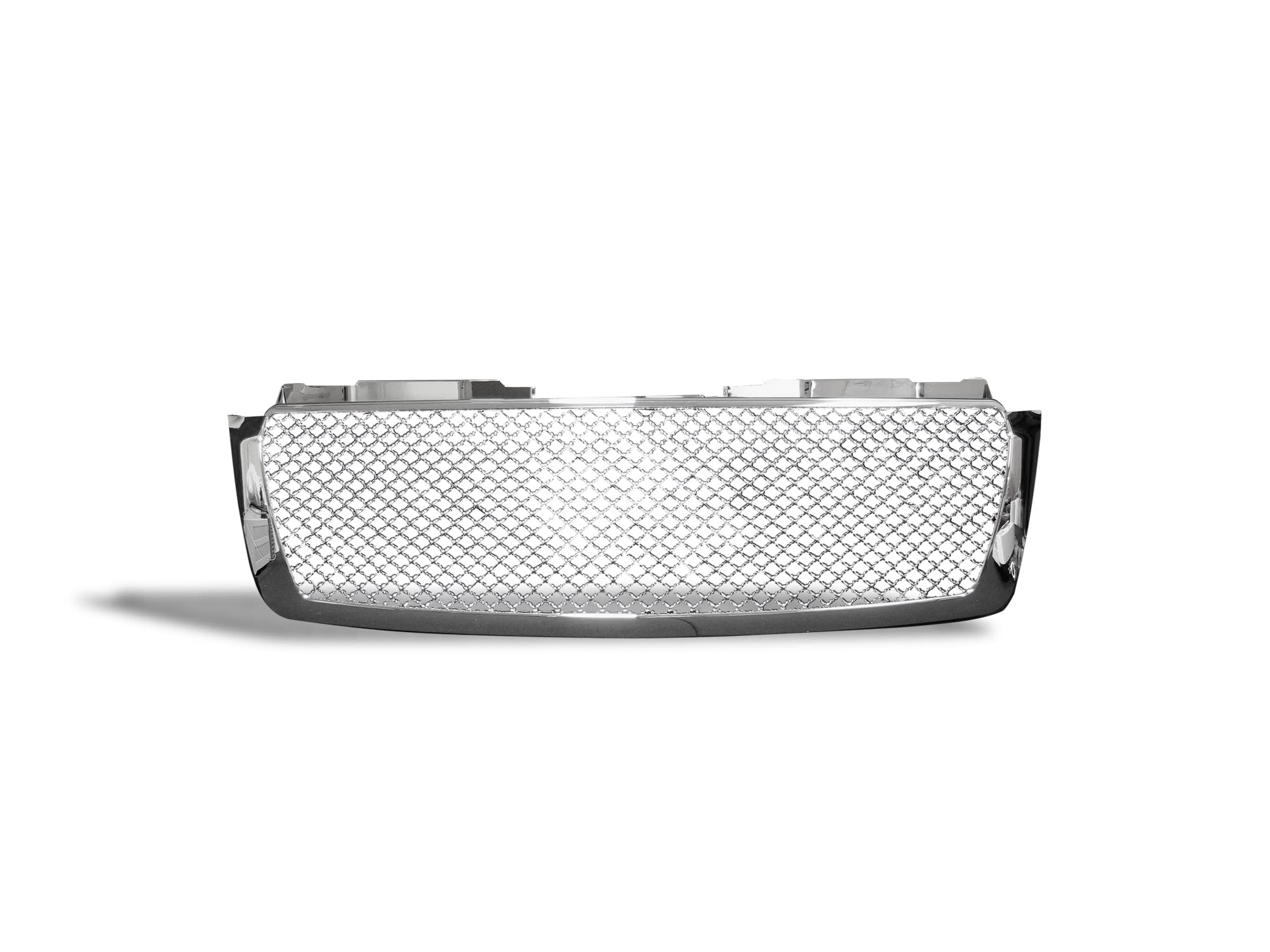 Armordillo 2007-2014 Chevy Tahoe Mesh Grille Chrome