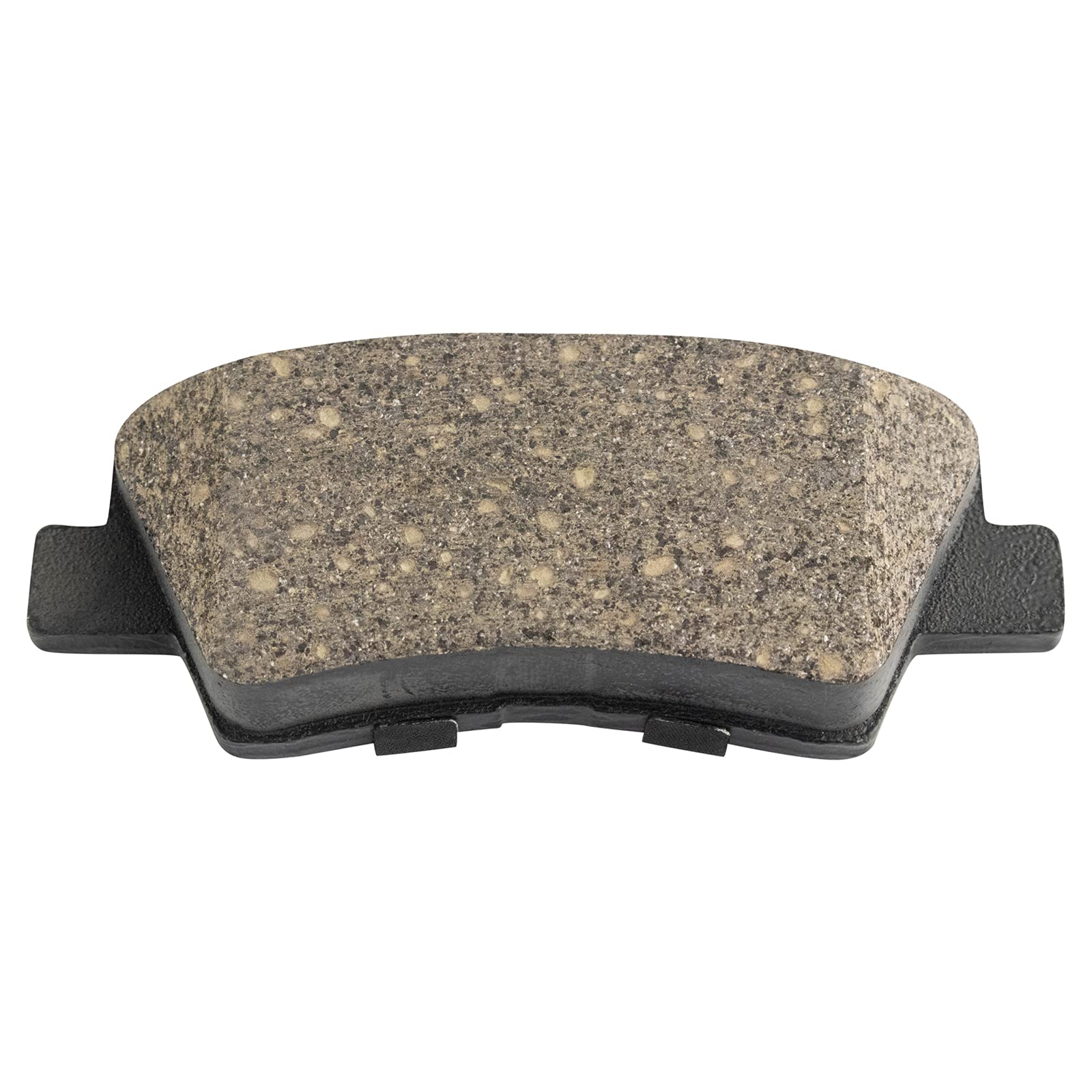 TRQ Brake Pads Ceramic Compatible with 2016-2020 Hyundai Elantra GT 2019-2020 Kona Electric 2016-2019 Sonata 2016-2017 Veloster