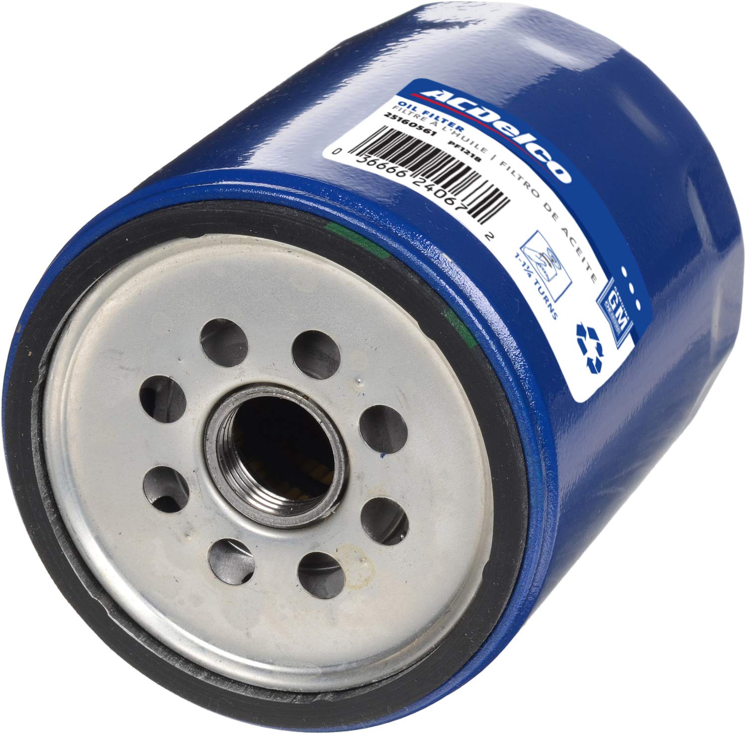 Acdelco Gm Original Equipment Pf1218 Engine Oil Filter