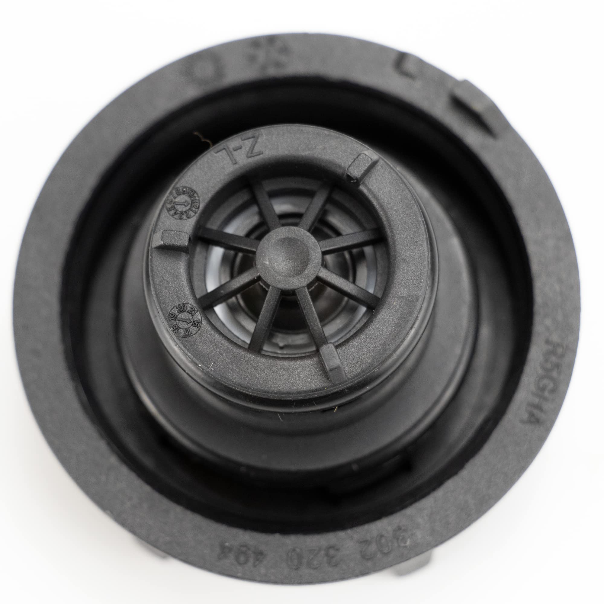 ROVIKE Radiator Surge Tank Cap for Ford F-Series & Lincoln MKC, Model DG93-8101-AA, Durable Coolant Reservoir Replacement