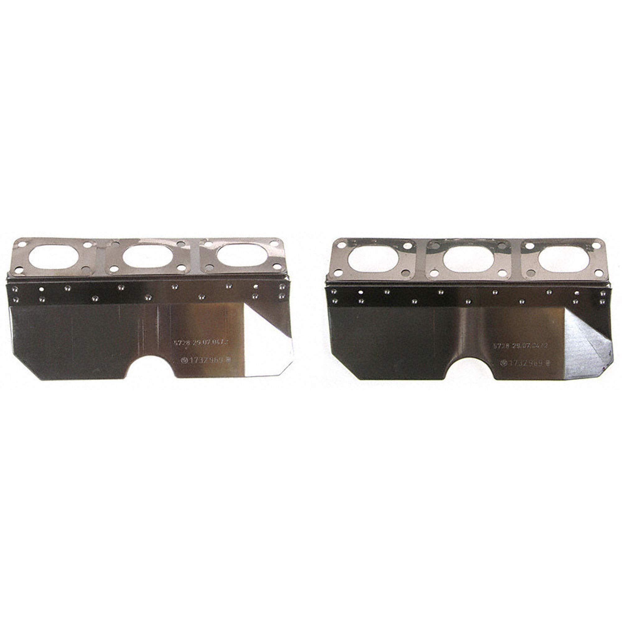 Fel-Pro Ms 96521 Exhaust Manifold Gasket Set