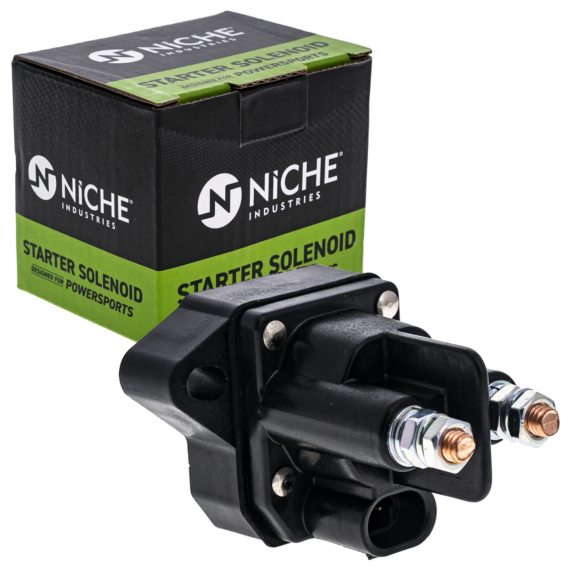Niche Starter Motor Solenoid Kit For Arctic Cat H1 Prowler 650 Prowler Xt 0825-024 0825-014 0445-058
