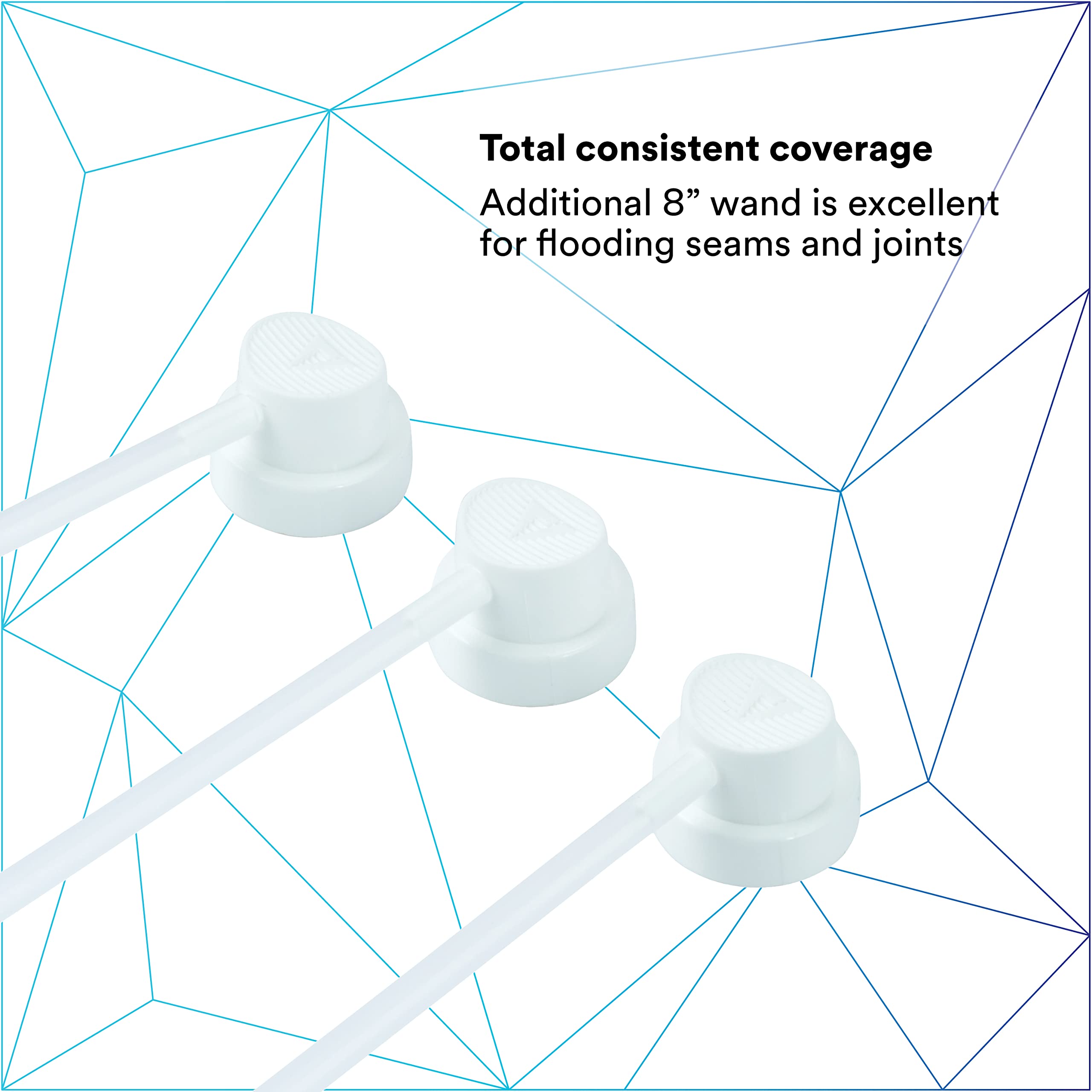 3M Cavity Wax Plus Applicator Wand Kit, Model 08851, 360-Degree Nozzles, Corrosion Protection, 1 Pack