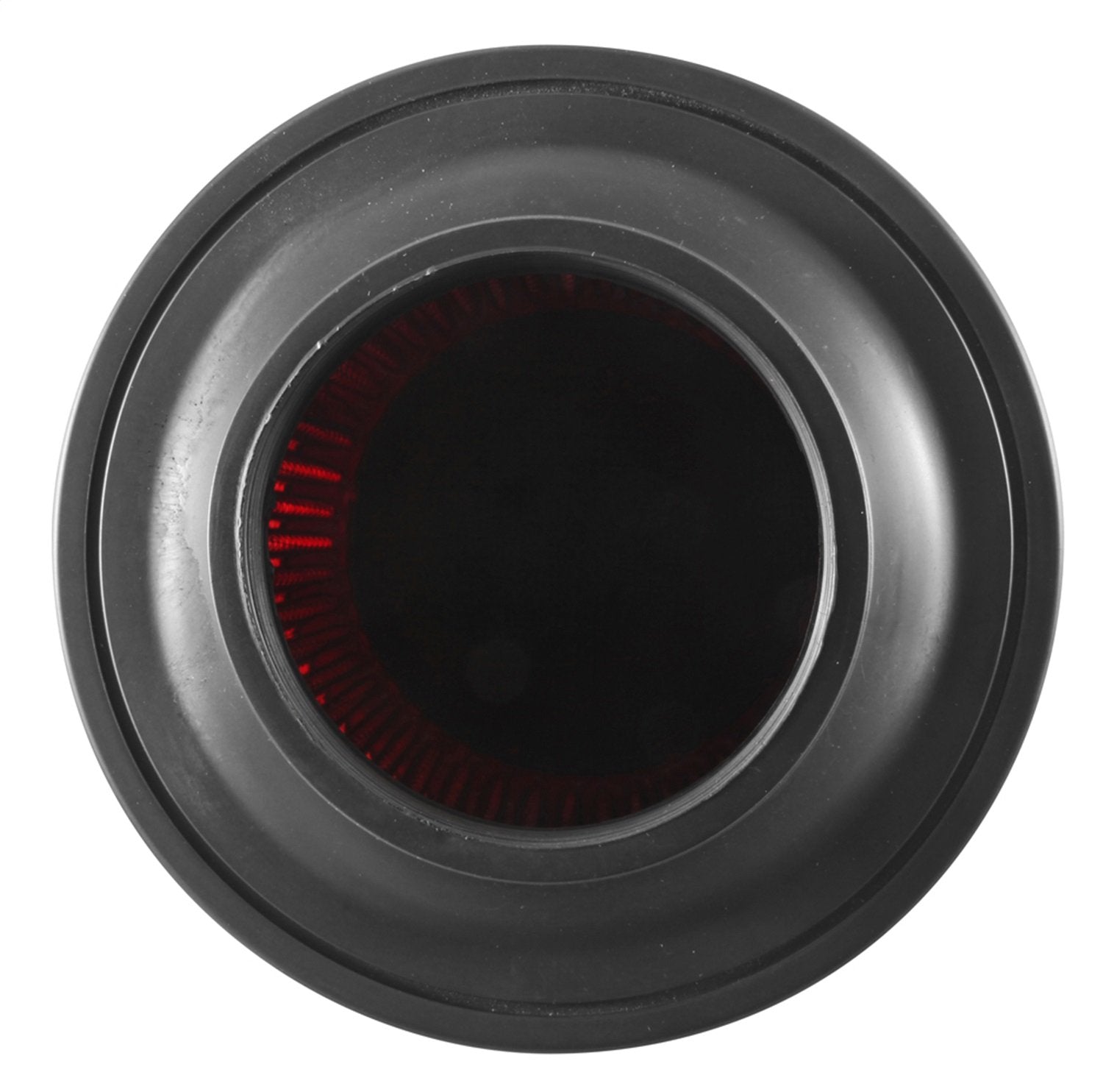 Spectre Performance Universal Clamp-On Air Filter: High Performance,Washable Filter: Round Tapered,3 In (76 Mm) Flange Id,6.5 In