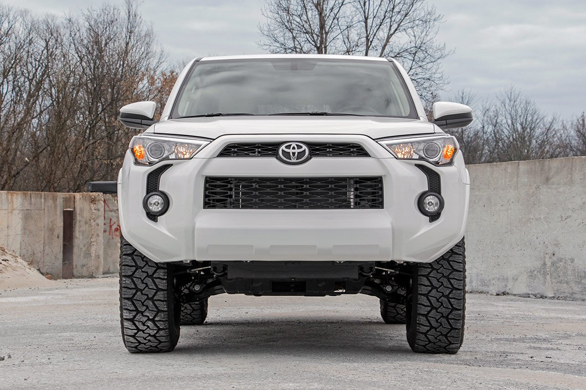 Rough Country 3' Lift Kit W/N3 Struts & Coils For 03-09 4Runner/07-14 Fj - 76031