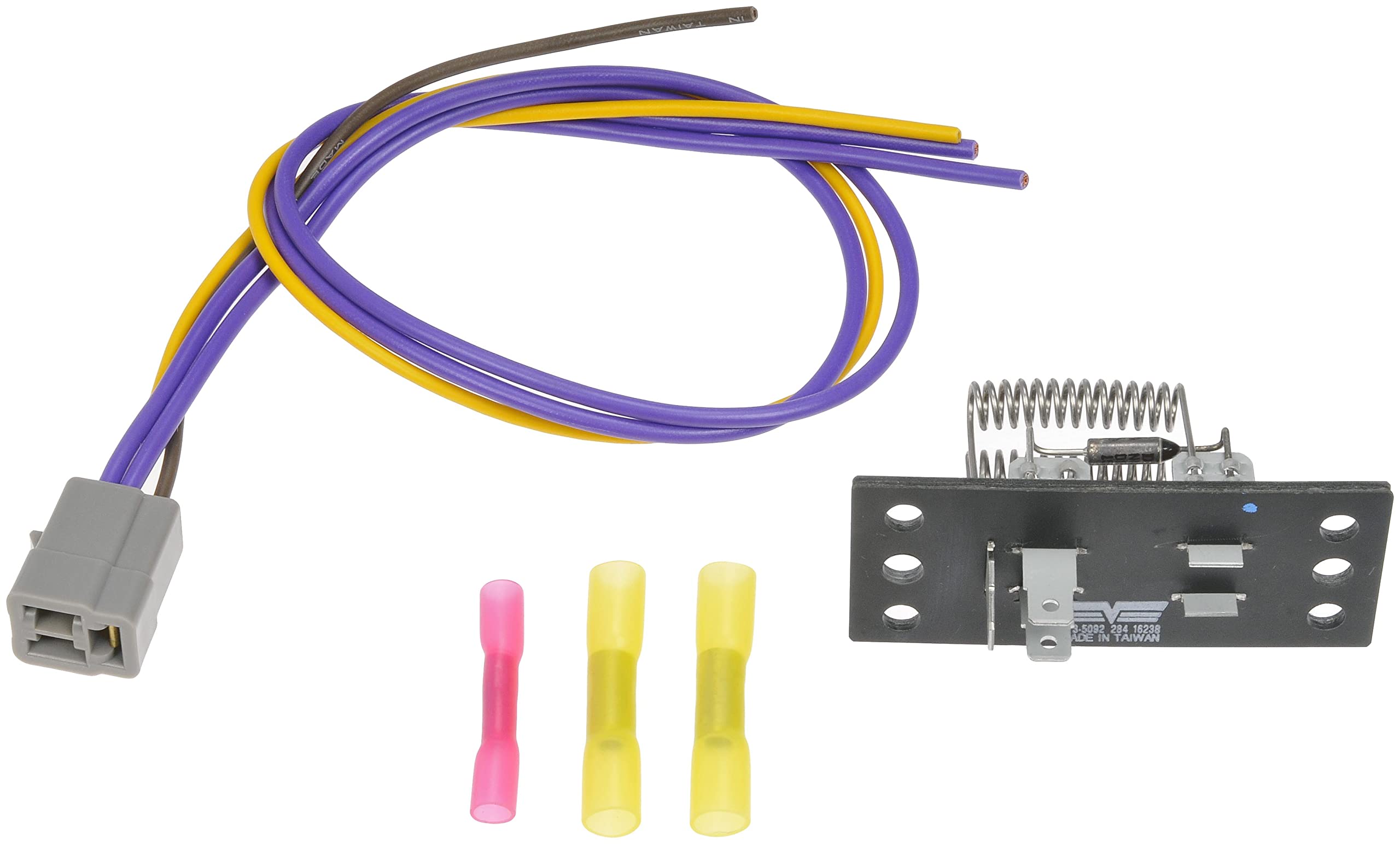 Dorman 973-5092 HVAC Blower Motor Resistor Kit Compatible with Select IC / IC Corporation / International Models