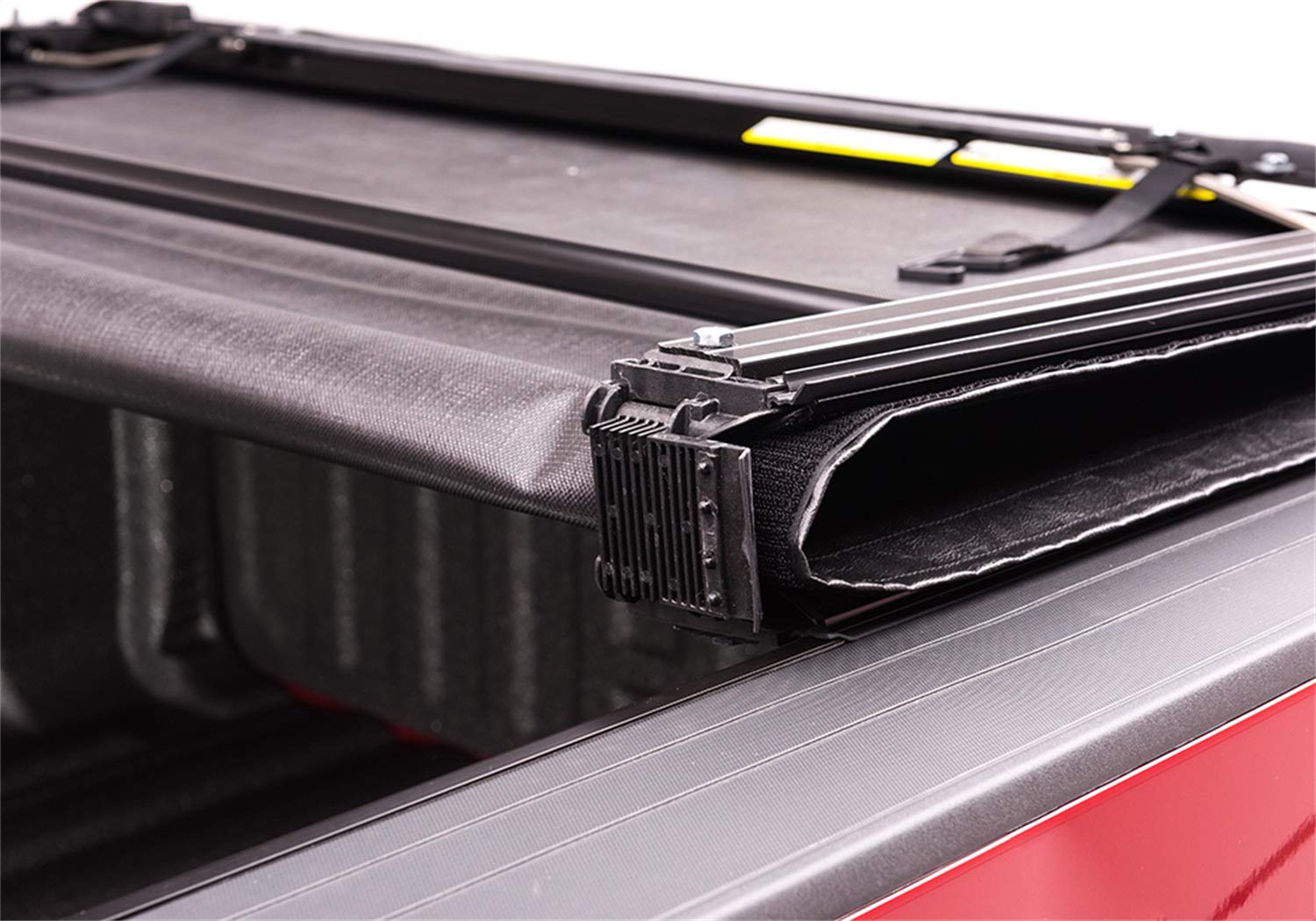 Realtruck Truxedo Deuce Hybrid Truck Bed Tonneau Cover | 773201 | Fits 2019 - 2025 Chevy/Gmc Silverado/Sierra, Works W/ Multipro