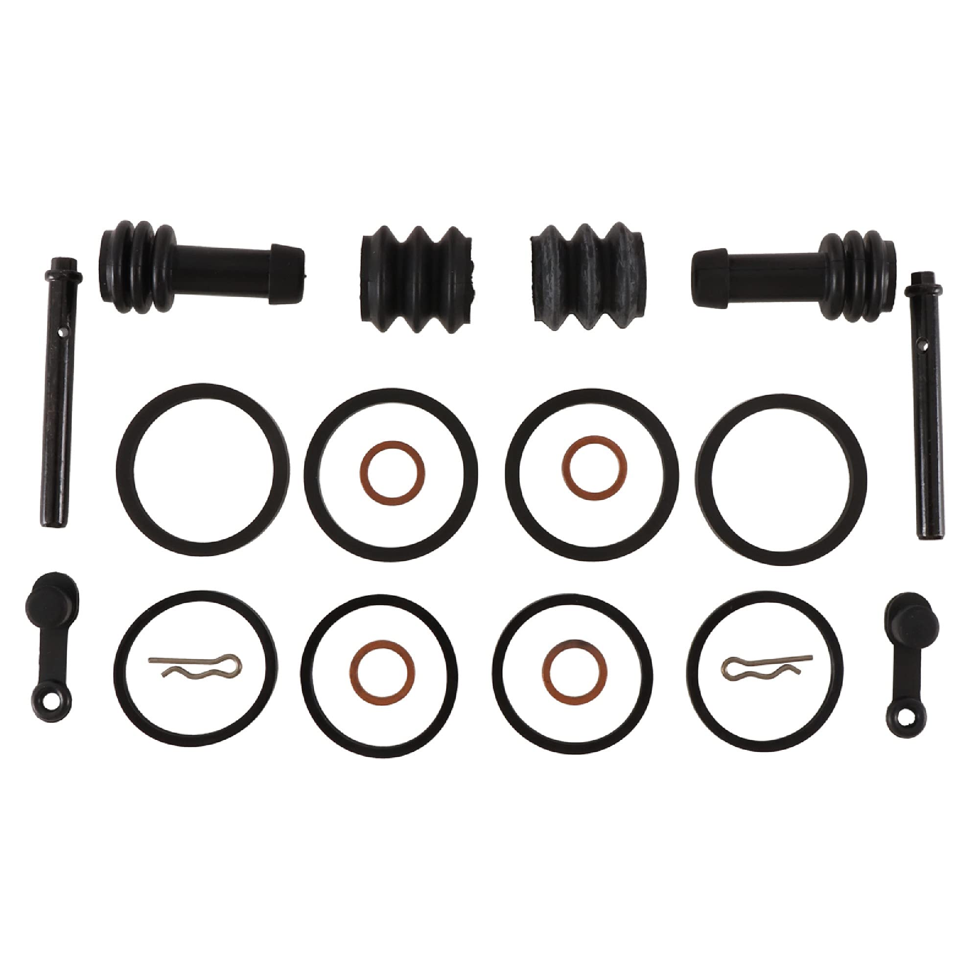 All Balls Racing 18-3108 Caliper Rebuild Kit