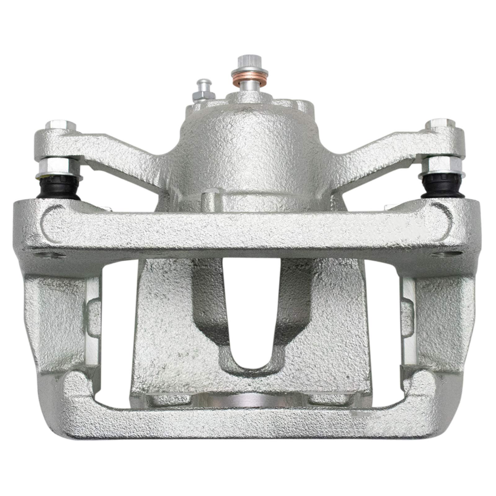 Trq Rear Brake Caliper Set Driver & Passenger Side Compatible With 2012-2018 Ford F-150