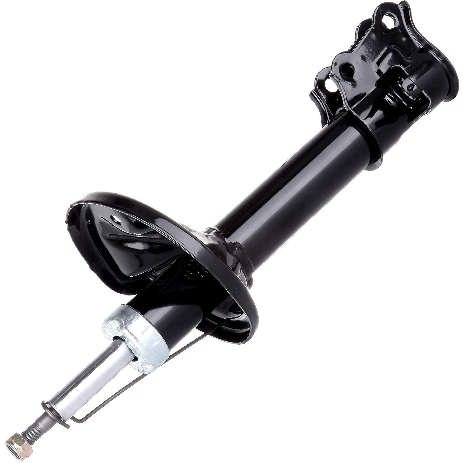 Lsailon 4 Pcs Front Rear Shocks Absorbers For Hyundai Fits 2000 2001 2002 2003 2004 2005 2006 For Hyundai Elantra Shocks Struts Kits With 333206 333205 333501 333500 Shock Struts Auto Shocks Kits