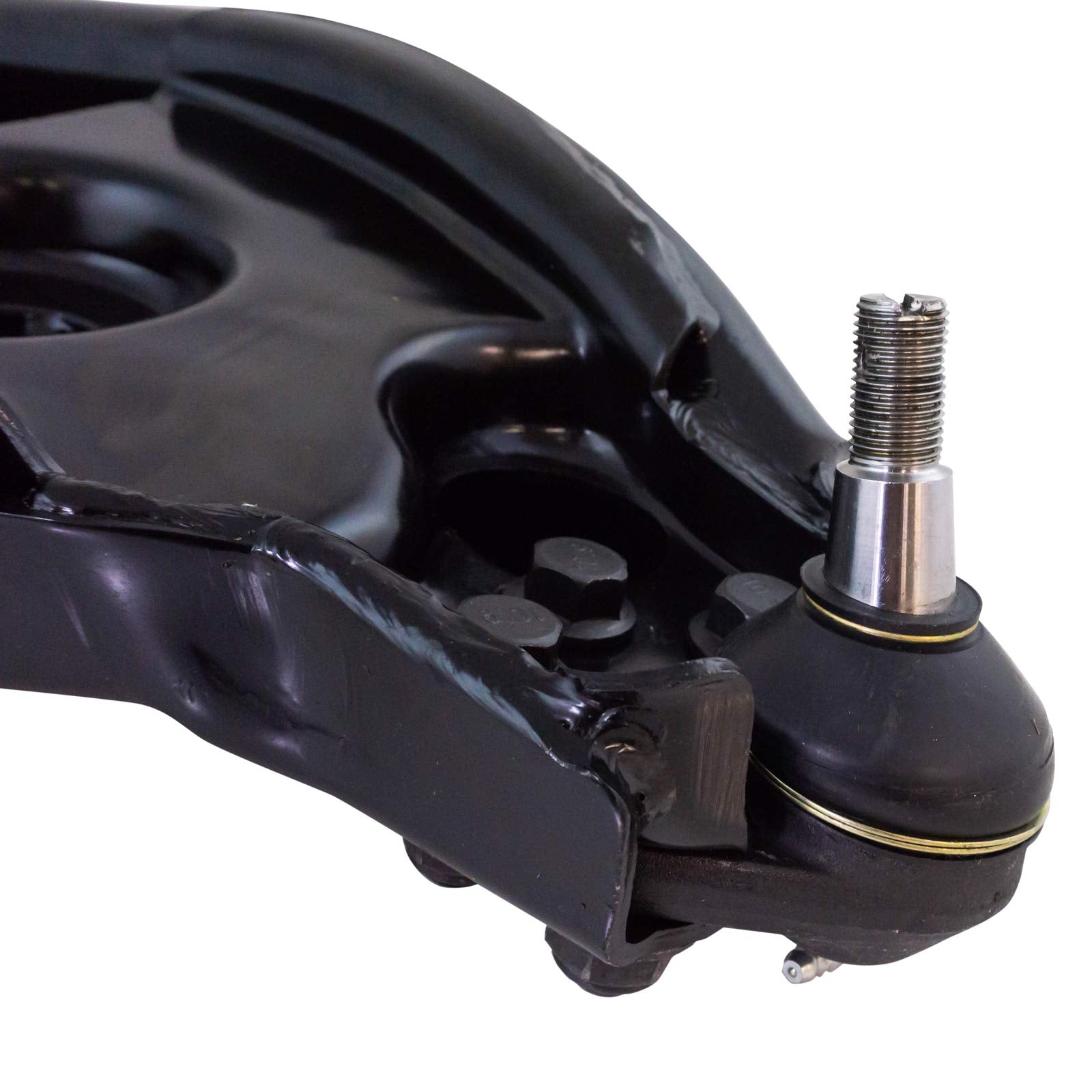 Trq Front Left Lower Control Arm With Ball Joint Drivers Side Compatible With 2000-2001 Dodge Ram 1500
