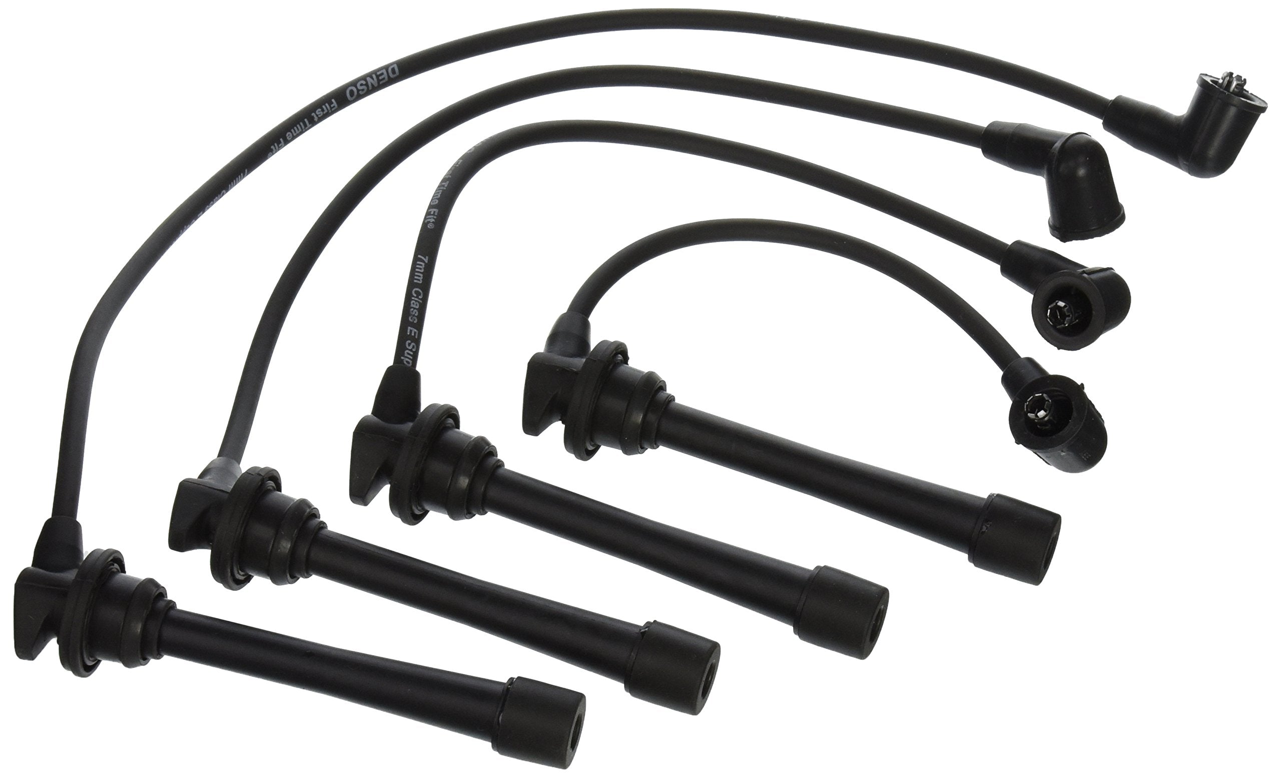 Denso 671-4239 Spark Plug Wire Set