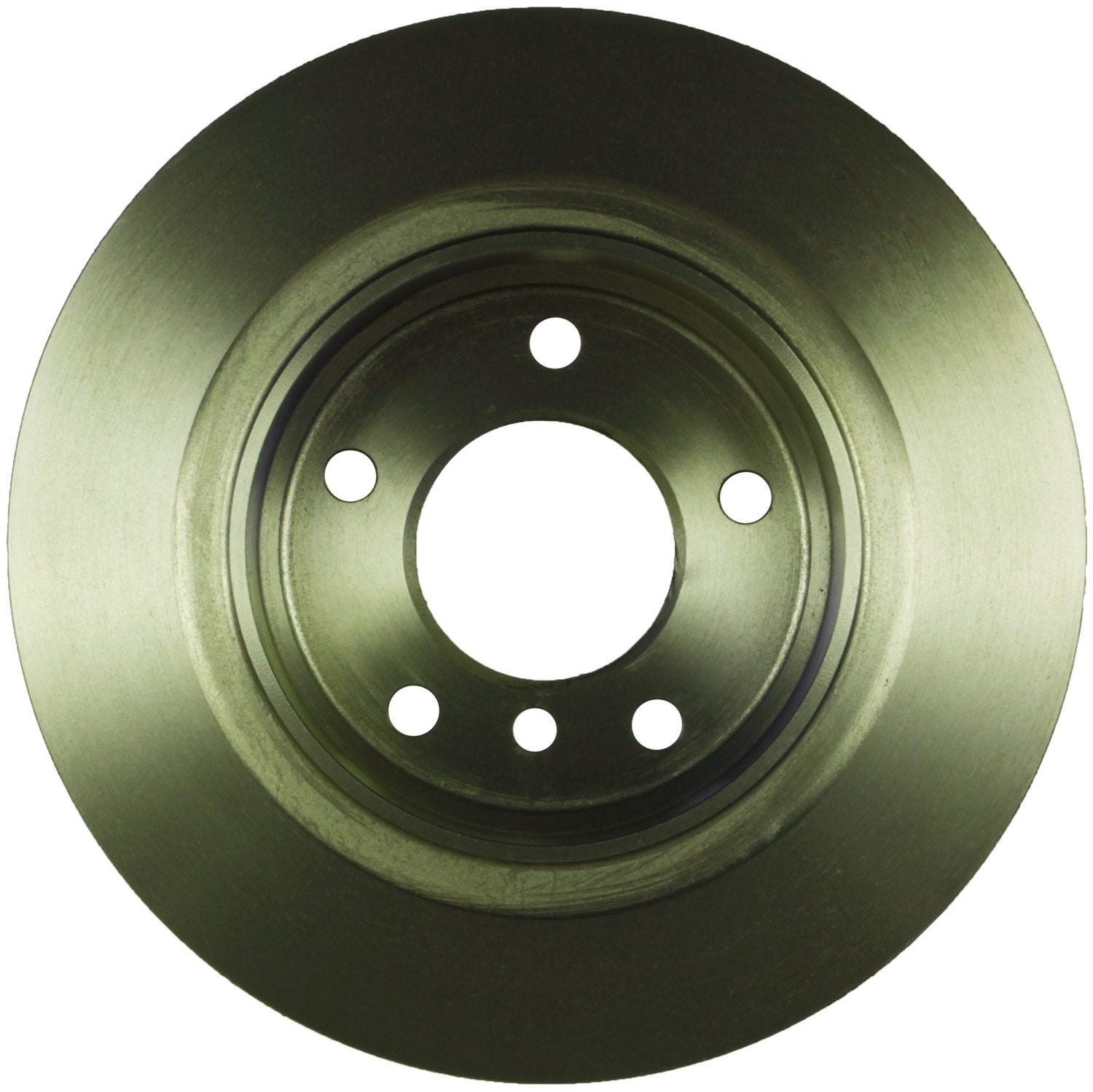 BOSCH 15010057 QuietCast Premium Disc Brake Rotor - Compatible with Select BMW 323Ci, 323i, 325Ci, 325i, 325xi, 328Ci, 328i; REA