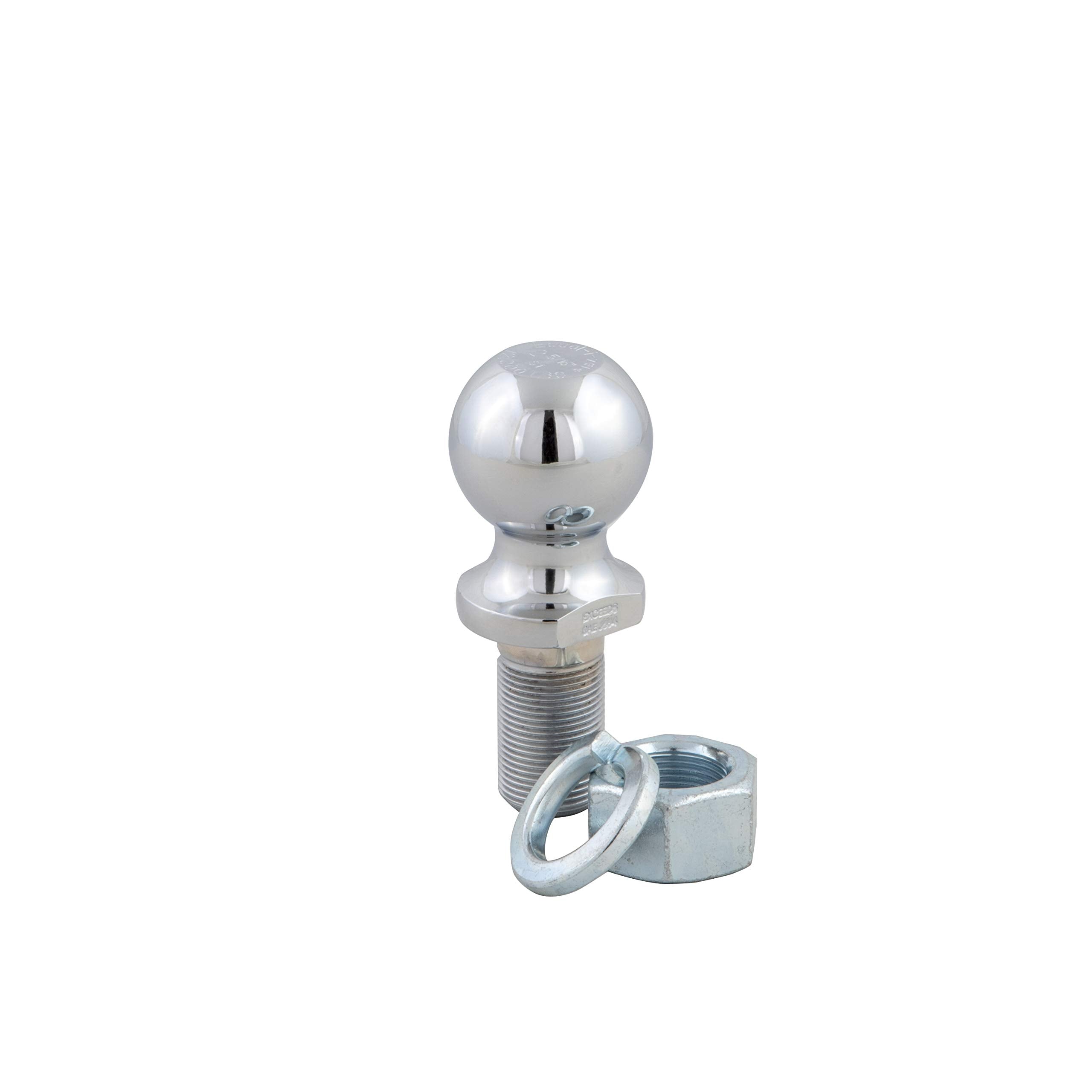 2 Equal-i-zer Hitch ball 8K