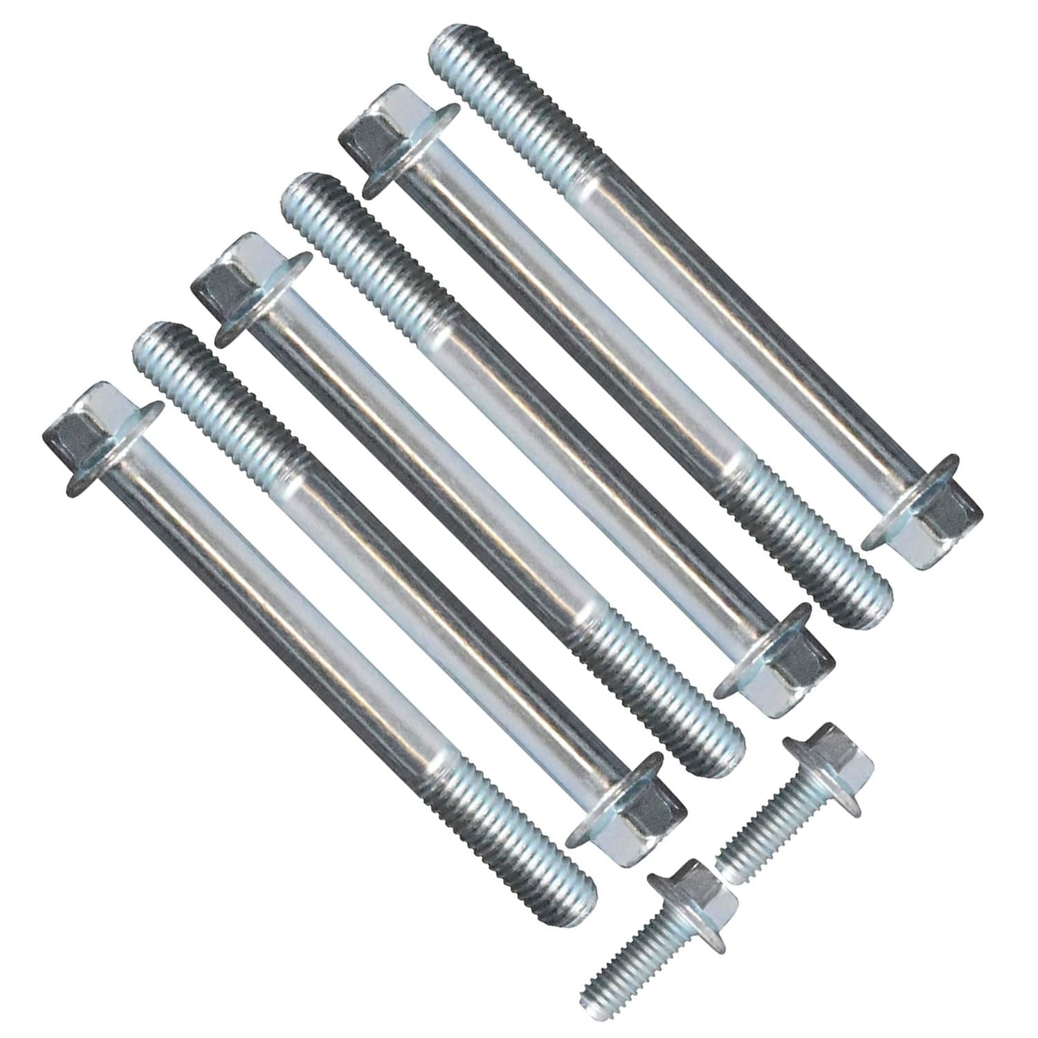 ICT Billet USA Made (Compatible with Any) LS Water Pump & Thermostat Bolt Kit LSX ICT LS1 LM7 LR4 LQ4 LS6 L59 LQ9 LM4 L33 LS2 LH