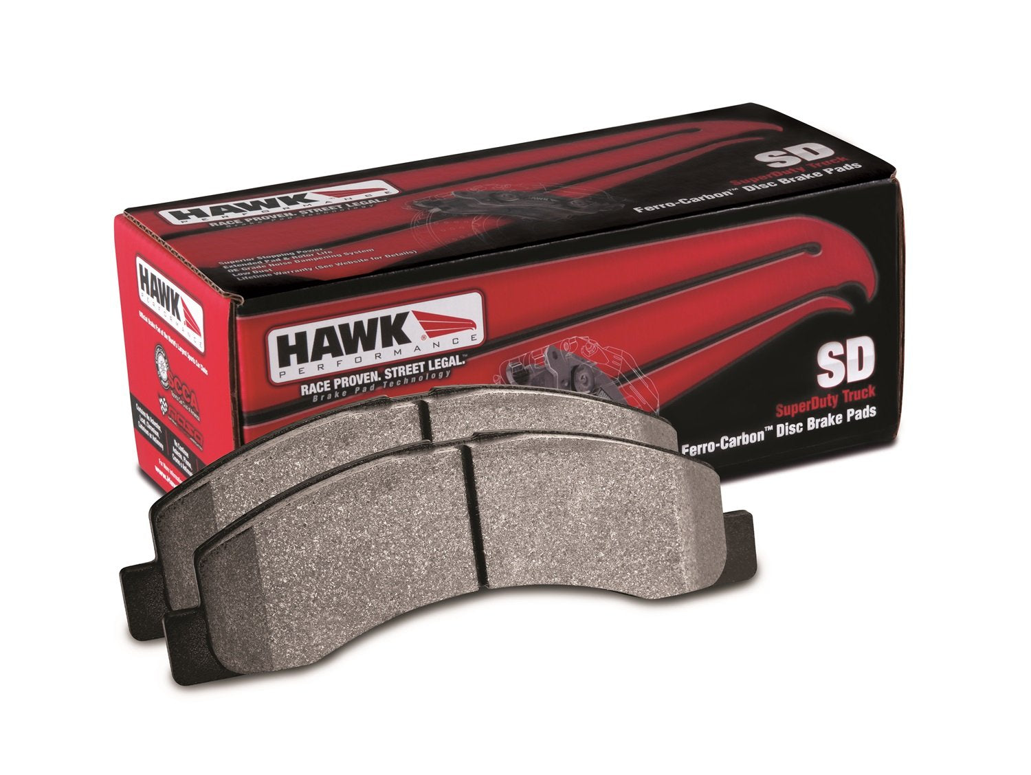 HAWK Super Duty