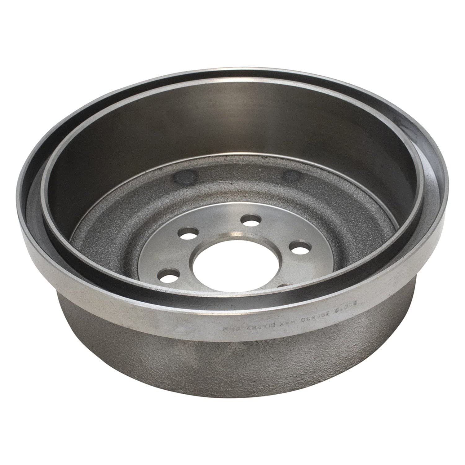 TRQ Rear Brake Drum & Shoe Kit Compatible with Dakota Durango