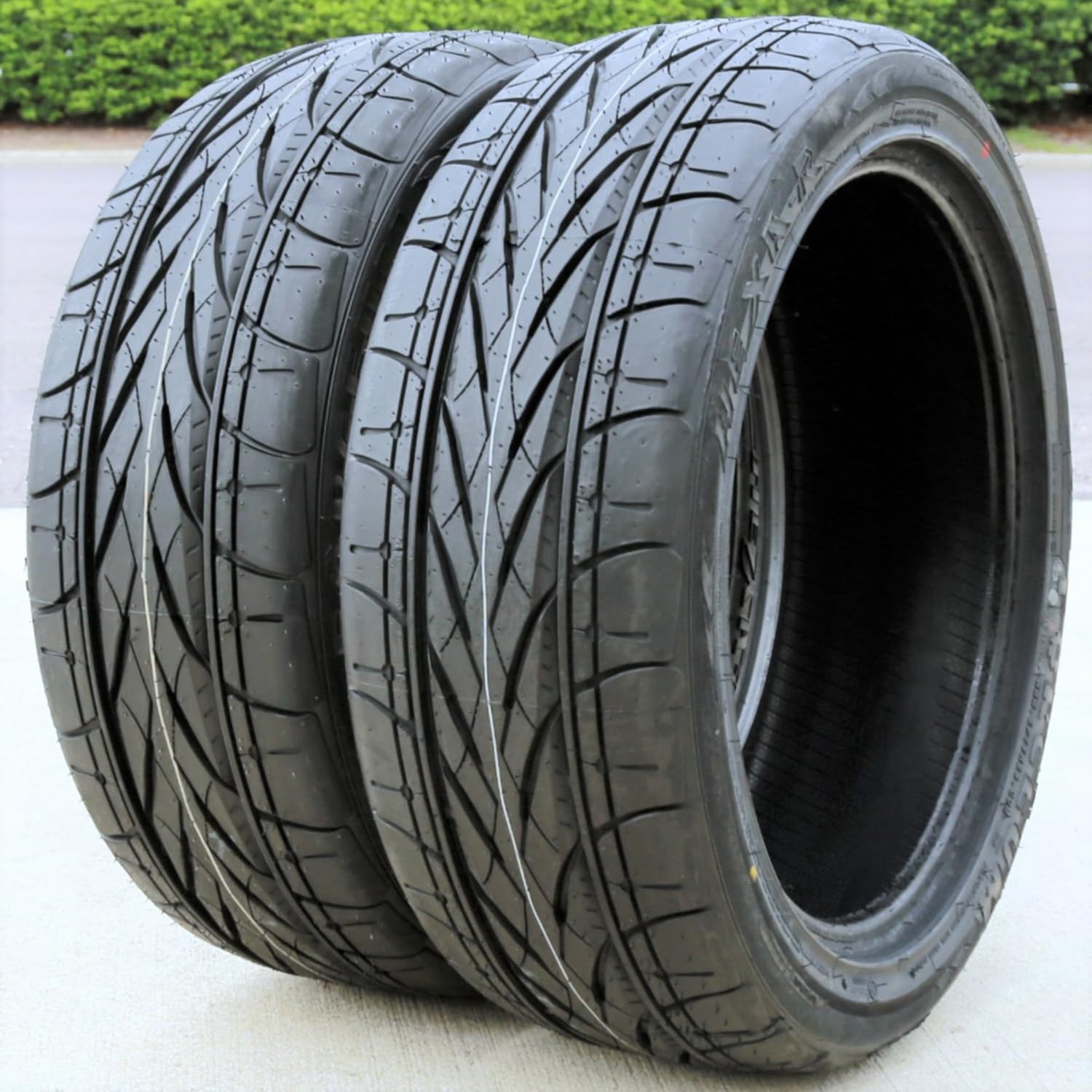 1 X New Forceum Hexa-R 225/50Zr17 98Wr Ultra High Performance Tires