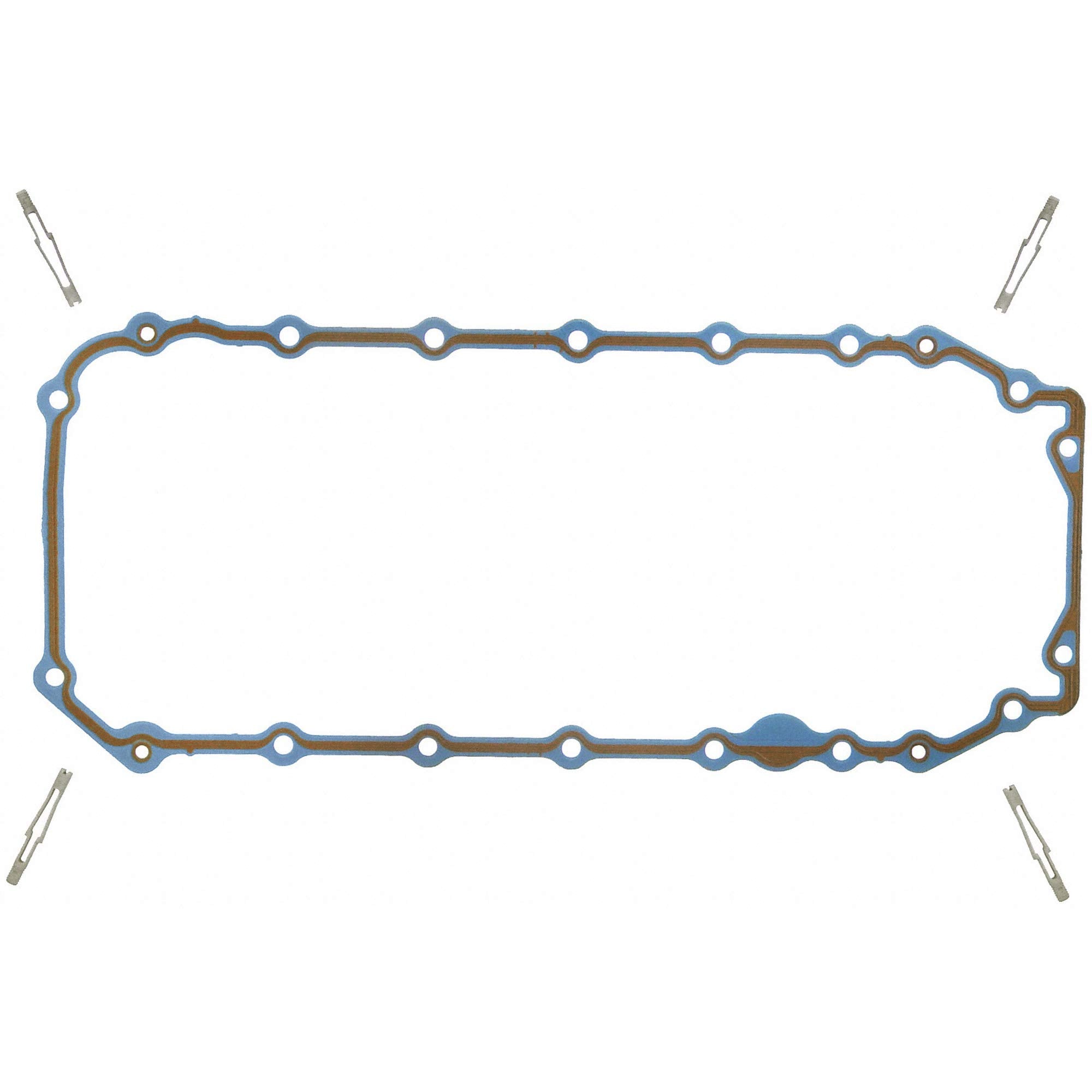 FELPRO OS 30525 T Oil Pan Gasket Set