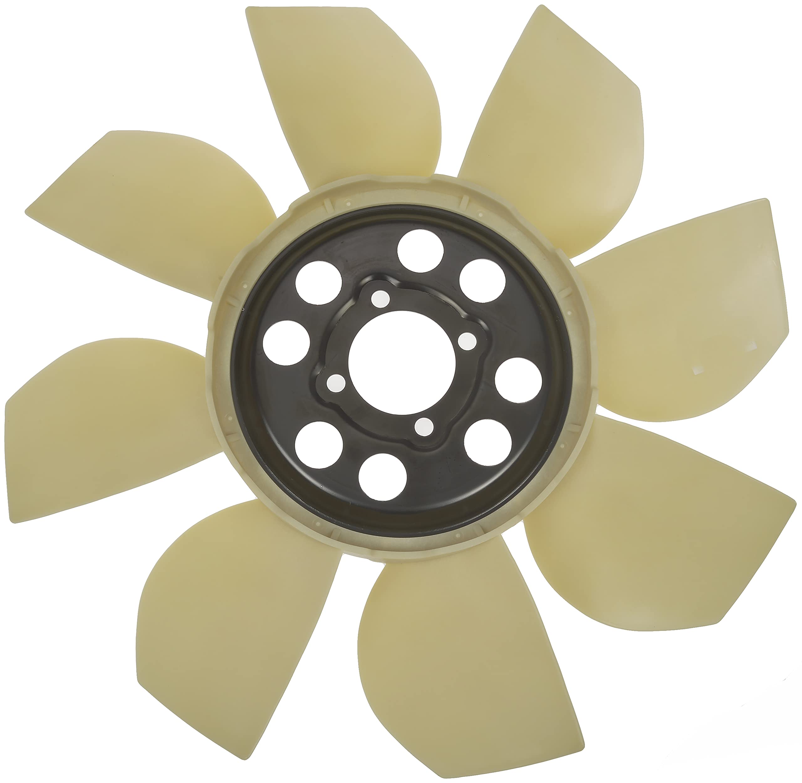 Dorman Engine Cooling Fan Blade 621-321 for Chevrolet/GMC/Hummer - Durable Plastic Construction
