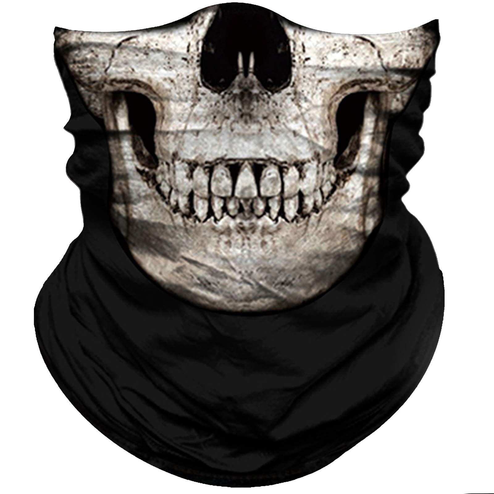 Obacle Bandana Face Mask Half For Dust Wind Uv Sun Protection Seamless 3D Tube Mask Bandana For Men Women Thin Breathable Mask R