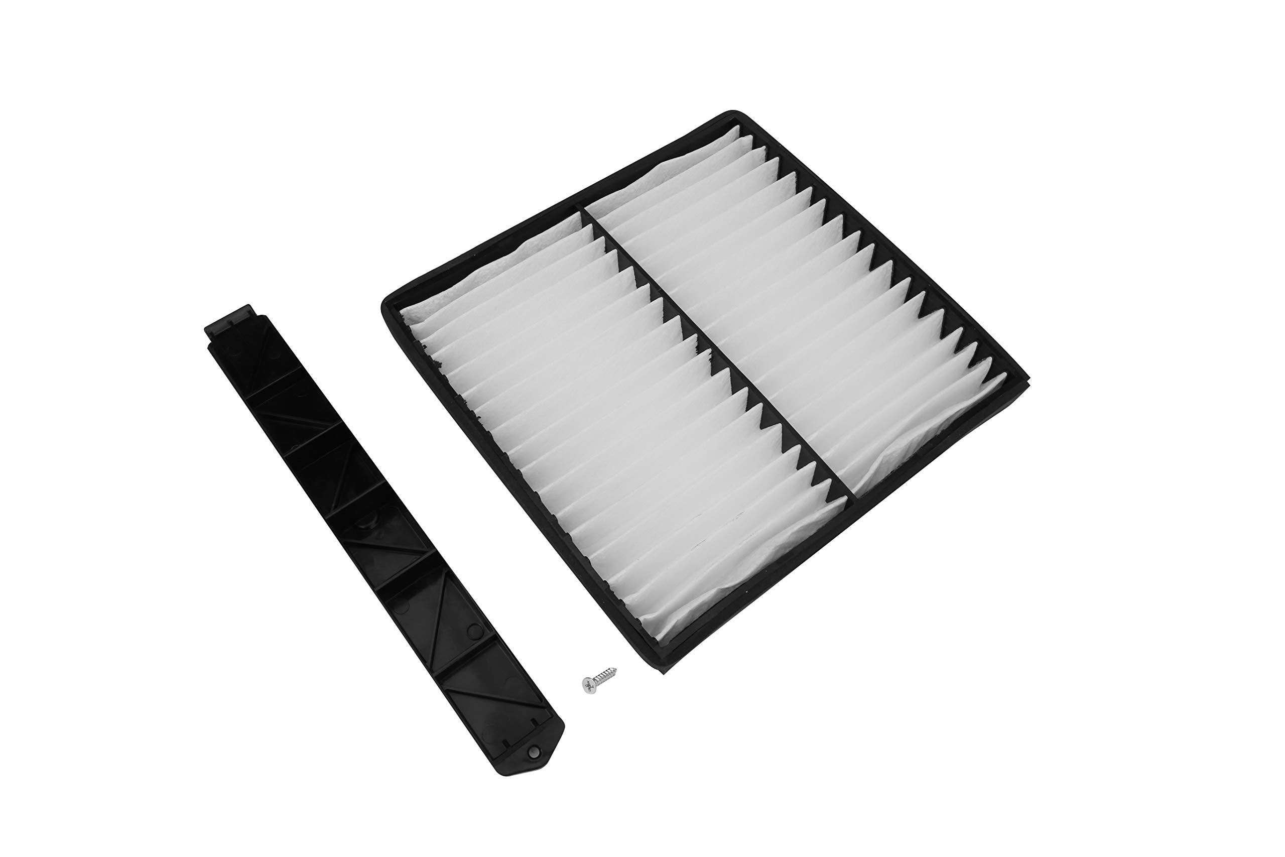 Cabin Air Filter Retrofit Kit - Compatible with Chevy, Cadillac and GMC Vehicles - Silverado, Sierra, Yukon, Tahoe, Suburban, Av