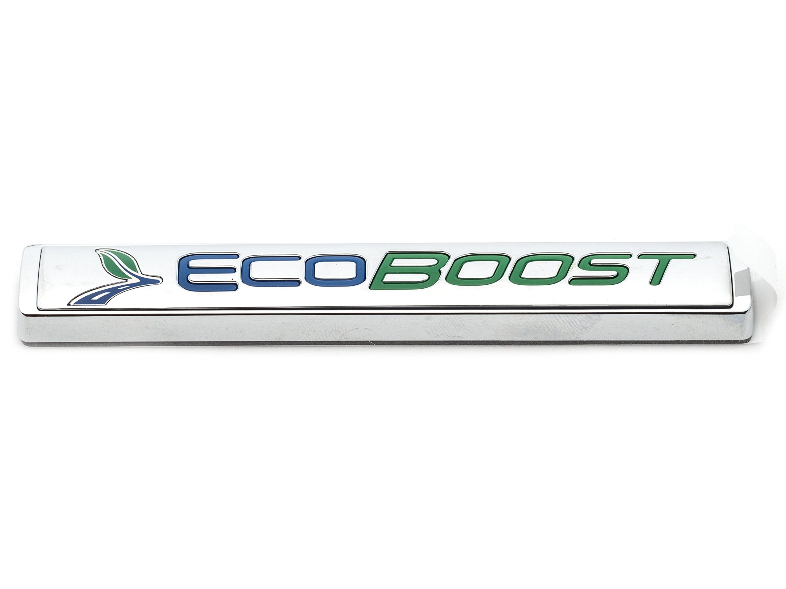 2015 2016 Ford F-150 Chrome Ecoboost Front Door Tailgate Emblem Oem Fl3Z9942528H