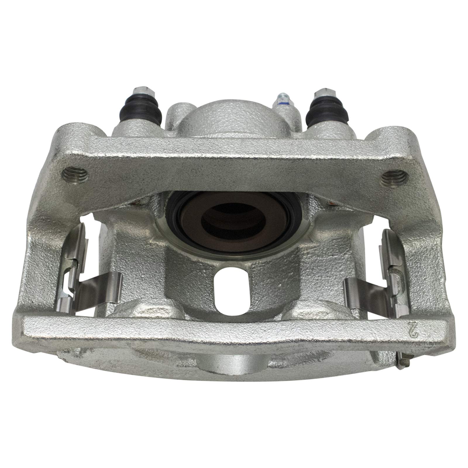 Trq Rear Brake Caliper Set Compatible With 2007-2009 Chrysler Aspen 2004-2009 Dodge Durango 2002-2010 Ram 1500 2003 Ram 1500 Van