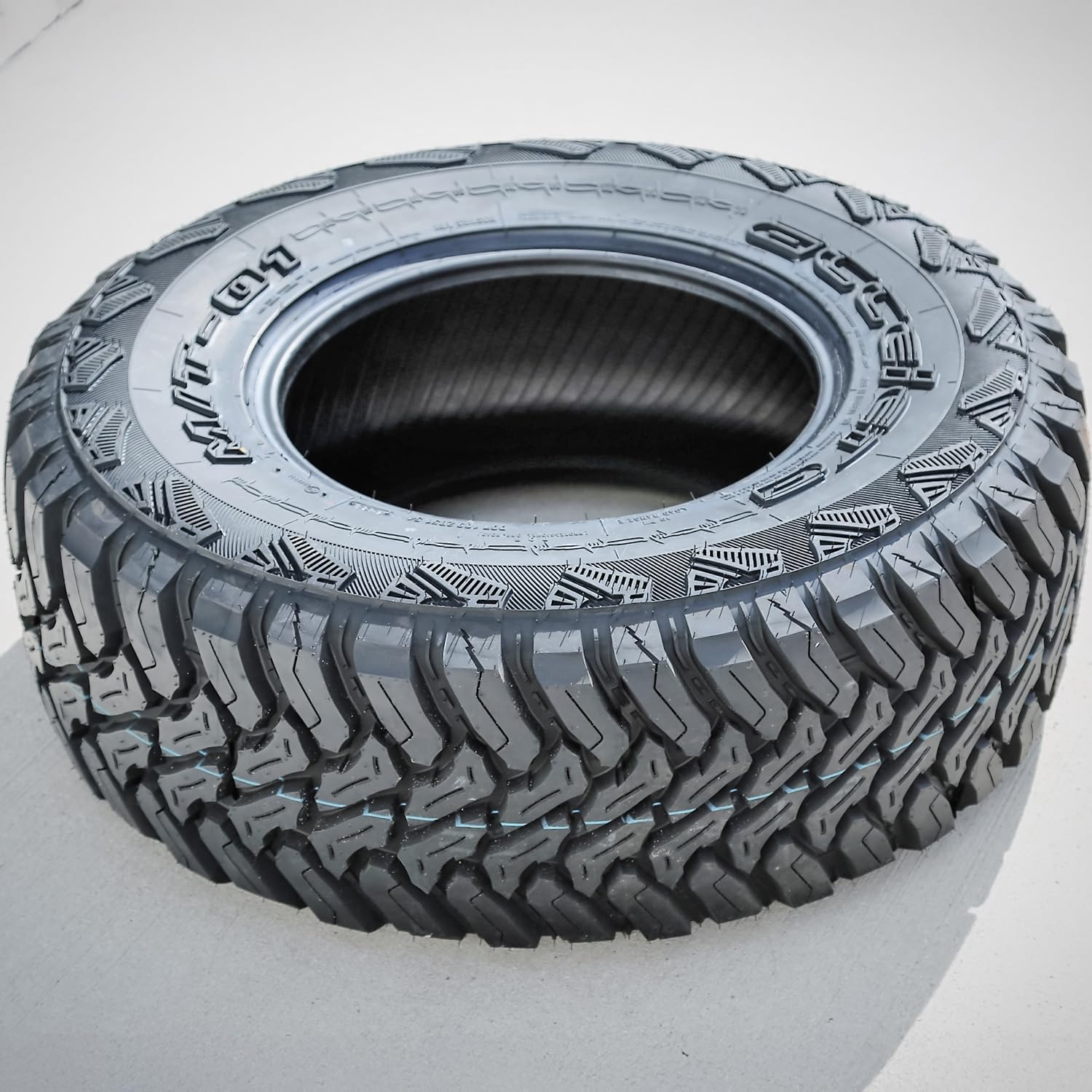 Accelera M/T-01 Mud Terrain Lt315/75R16 127/124Q E Light Truck Tire