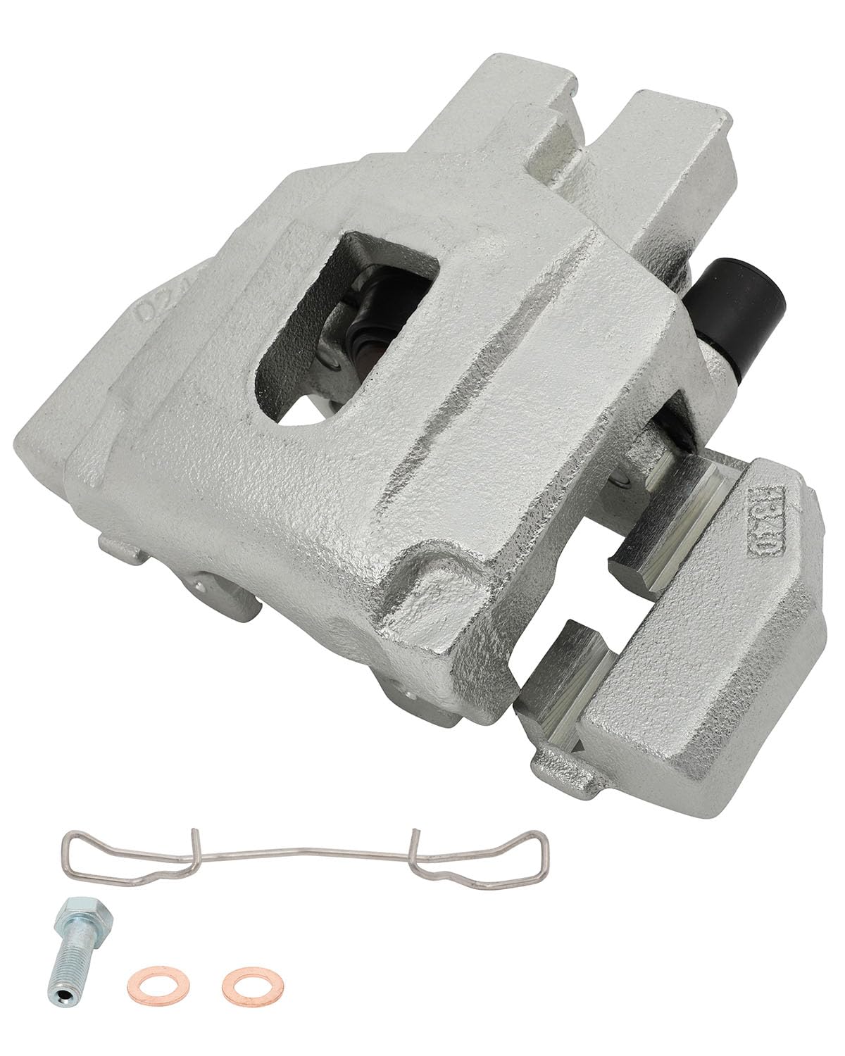 CCIYU 18B4819 Rear Right Disc Brake Caliper Assembly With Bracket Fits For Jeep For Grand Cherokee 1999-2004