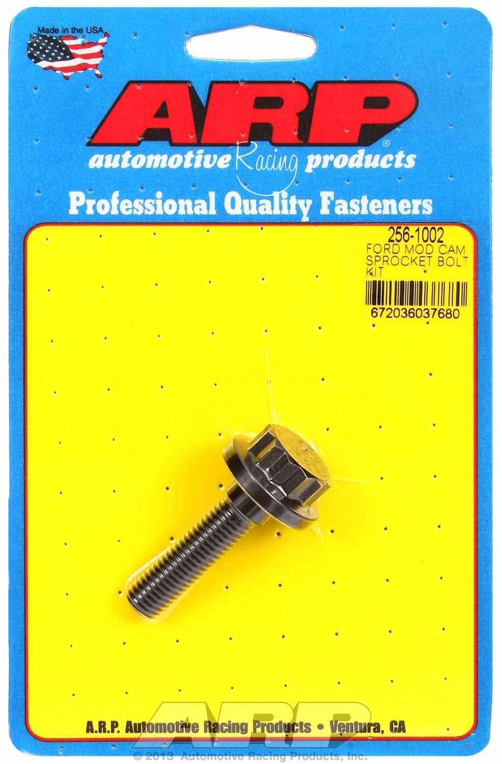 Arp 256-1002 Camshaft Bolt Kit
