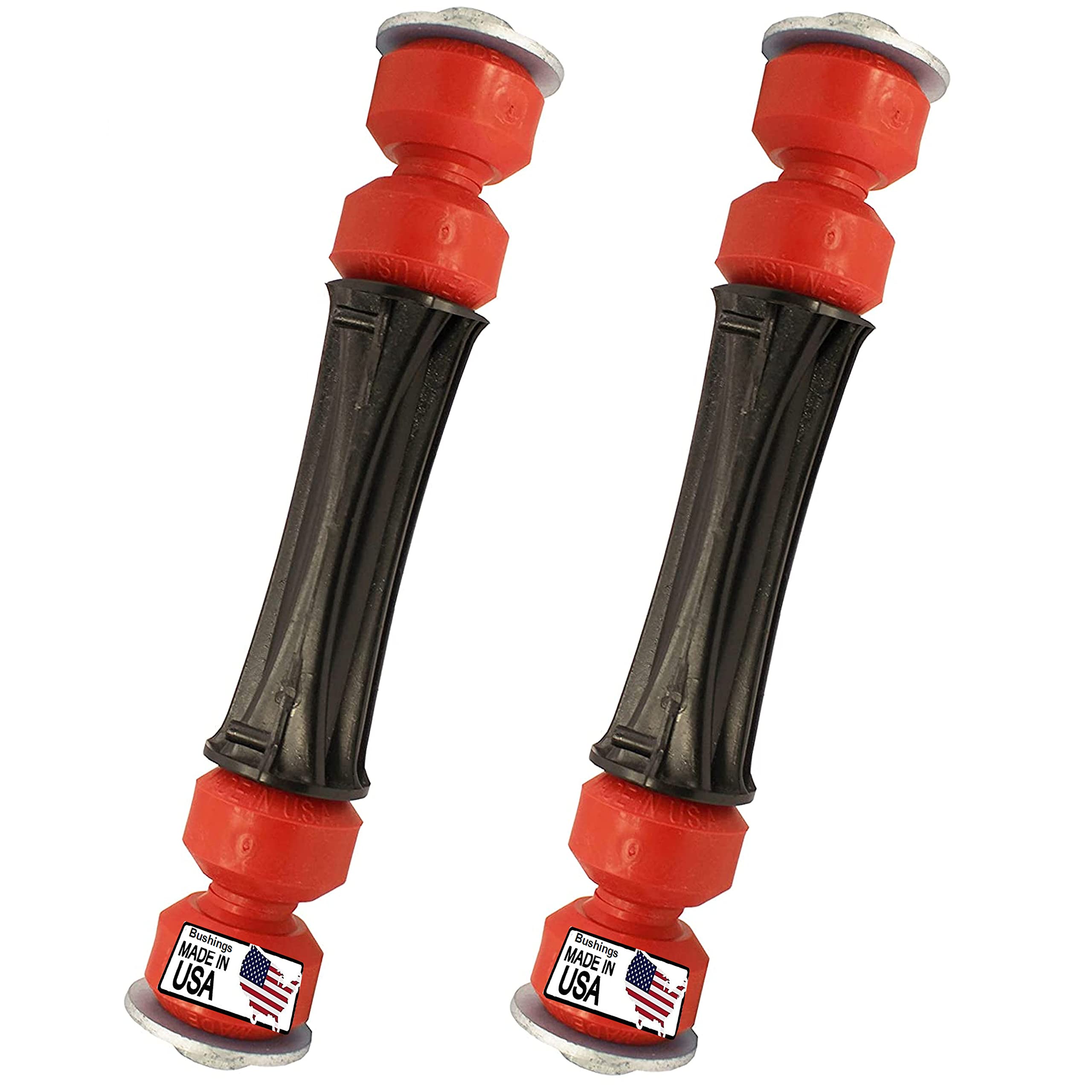 Suspension Dudes Front Sway Bar Stabilizer Link Kit Fits Silverado, Escalade, Tahoe, Sierra, Yukon, Sierra, Suburban, 2007-2020,